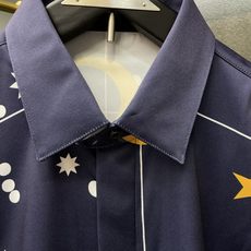 Dolce&Gabbana杜嘉班纳💥砸锅卖铁都要上的新款新款男士休闲衬衫 高端定制 高端版本 时尚百搭爆款⚠️⚠️✨✨进 Dolce&Gabbana杜嘉班纳💥砸锅卖铁都要上的新款新款男士休闲衬衫 高端定制 高端版本 时尚百搭爆款⚠️⚠️✨✨进