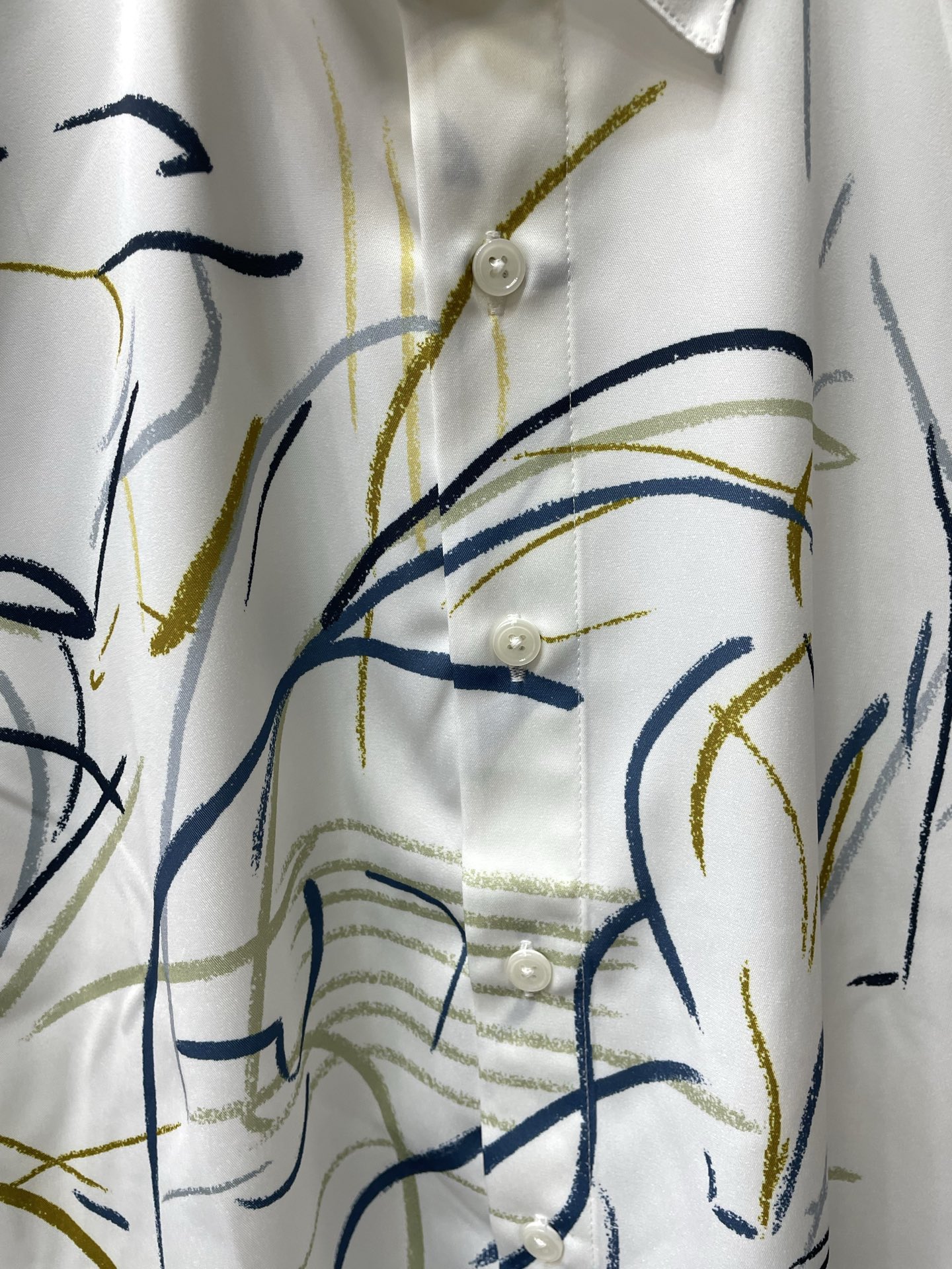 Hermès爱马仕💥砸锅卖铁都要上的新款新款原单男士休闲长袖衬衫 高端定制 高端版本 时尚百搭爆款⚠️⚠️✨✨进口面料 