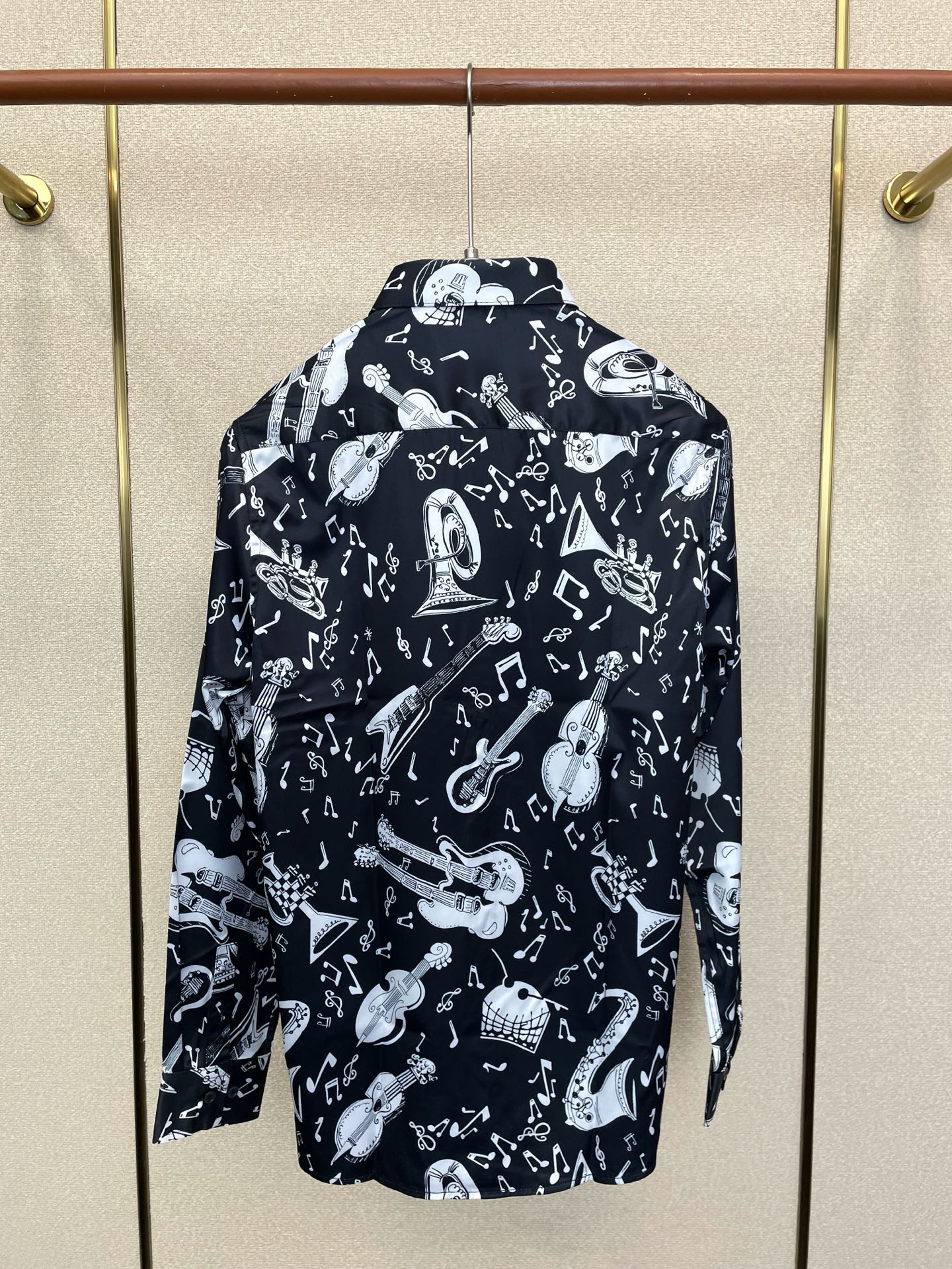 Dolce&Gabbana杜嘉班纳💥砸锅卖铁都要上的新款新款原单男士休闲衬衫 高端定制 高版本 时尚百搭爆款⚠️⚠️✨✨