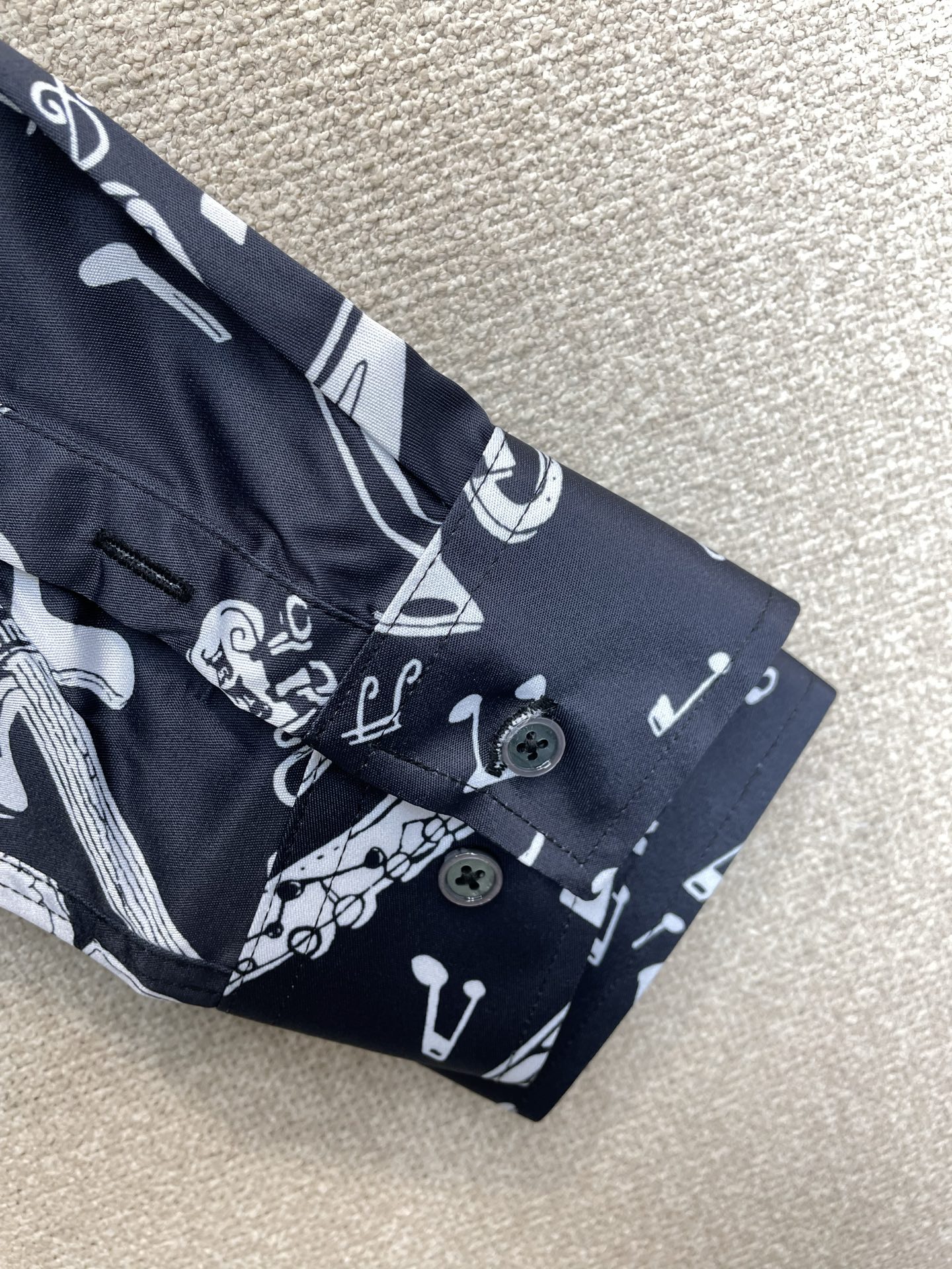 Dolce&Gabbana杜嘉班纳💥砸锅卖铁都要上的新款新款原单男士休闲衬衫 高端定制 高版本 时尚百搭爆款⚠️⚠️✨✨