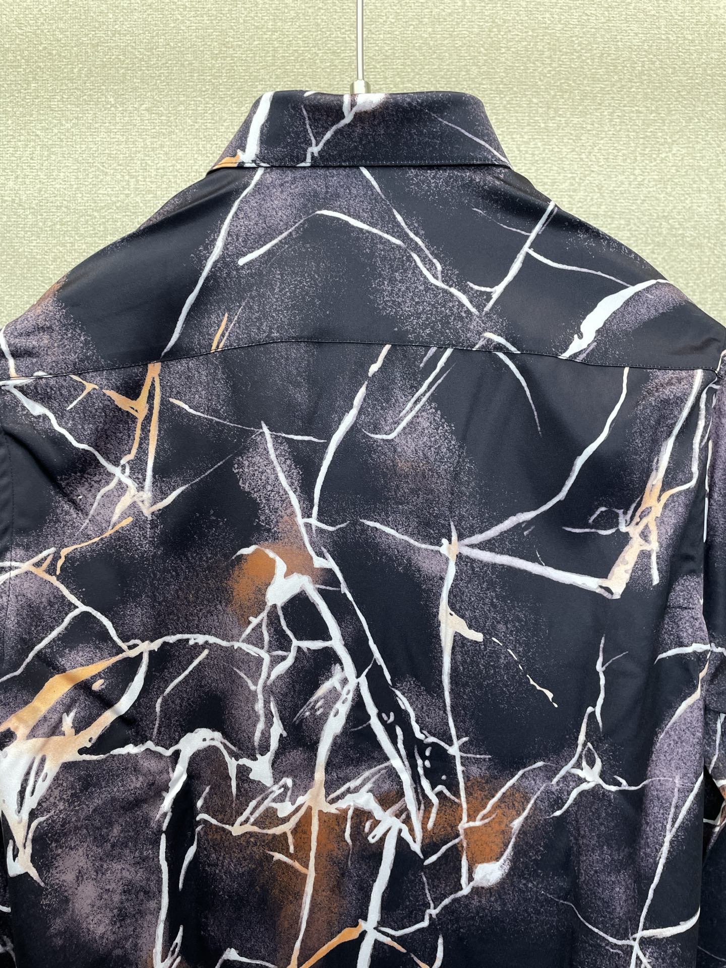 BALMAIN巴尔曼💥砸锅卖铁都要上的新款新款男士休闲衬衫 高端定制 高端版本 时尚百搭爆款⚠️⚠️✨✨进口面料 手感超