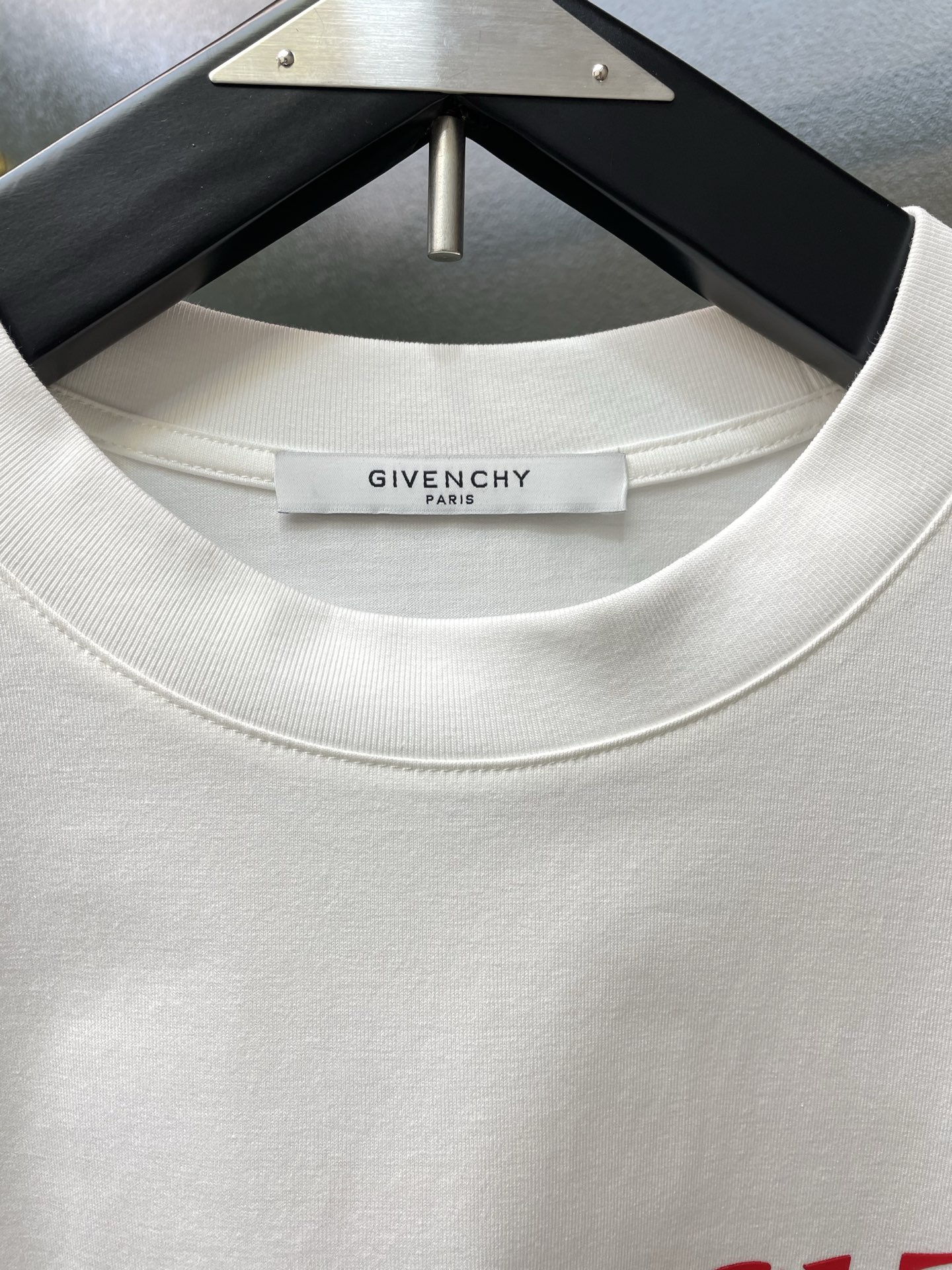 Givenchy纪梵希💥砸锅卖铁都要上的新款新款原单男士休闲短袖 高端定制 高端版本 时尚百搭爆款⚠️⚠️✨✨进口面料 