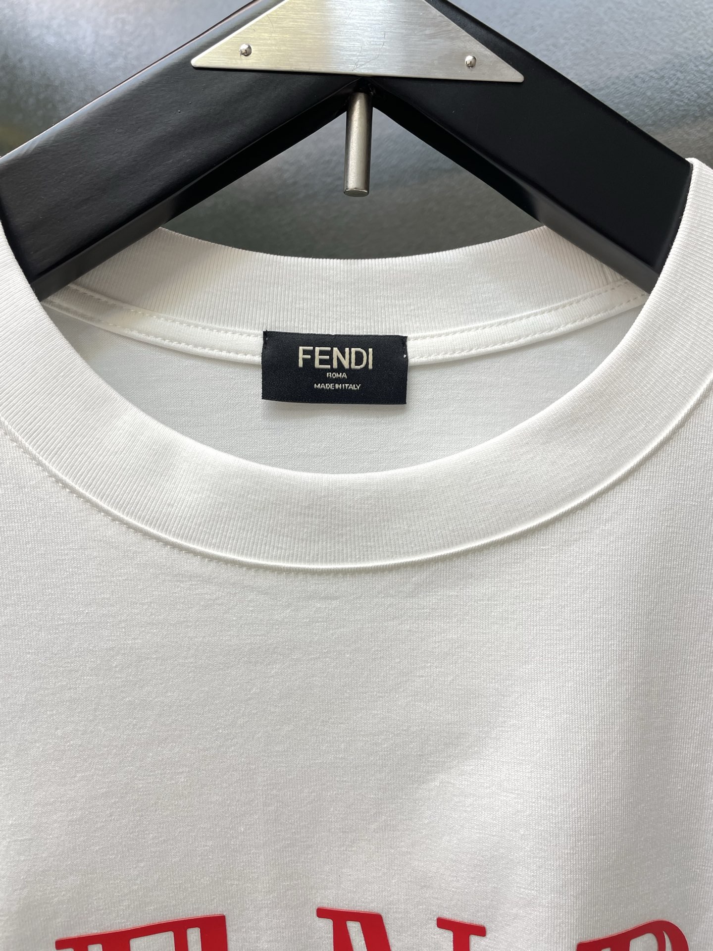 FENDI芬迪💥砸锅卖铁都要上的新款新款原单男士休闲短袖 高端定制 高端版本 时尚百搭爆款⚠️⚠️✨✨进口面料 手感超柔