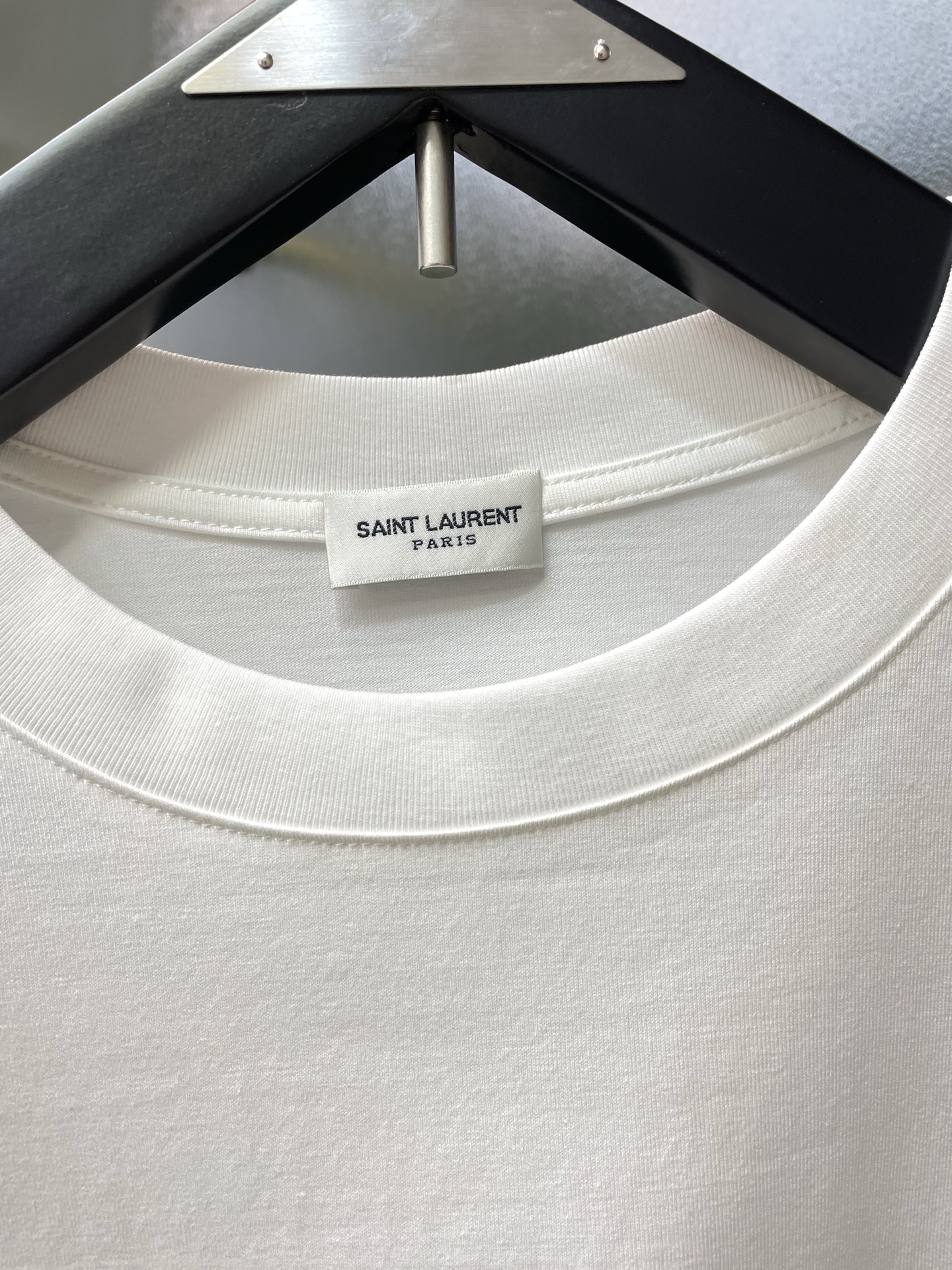 SAINT Laurent圣罗兰💥砸锅卖铁都要上的新款新款原单男士休闲短袖 高端定制 高端版本 时尚百搭爆款⚠️⚠️✨✨