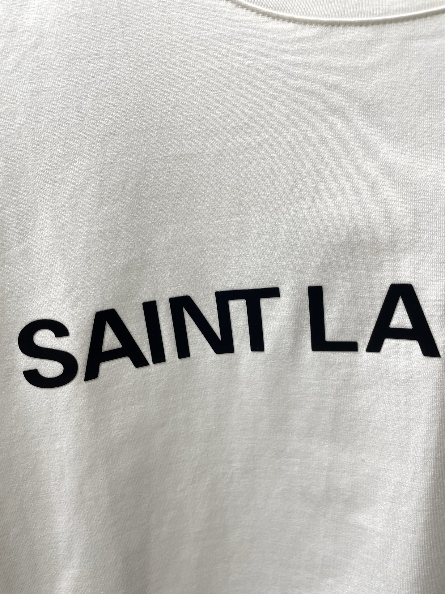 SAINT Laurent圣罗兰💥砸锅卖铁都要上的新款新款原单男士休闲短袖 高端定制 高端版本 时尚百搭爆款⚠️⚠️✨✨