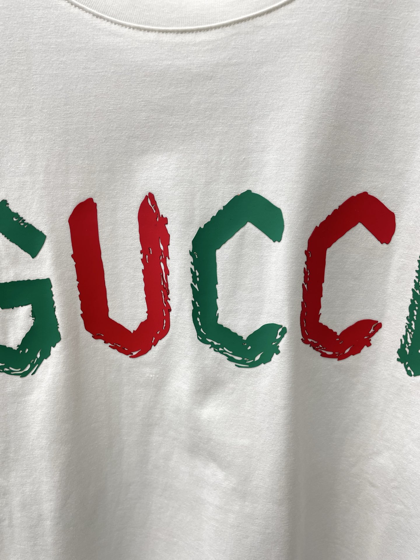Gucci古驰💥砸锅卖铁都要上的新款新款原单男士休闲短袖 高端定制 高端版本 时尚百搭爆款⚠️⚠️✨✨进口面料 手感超柔