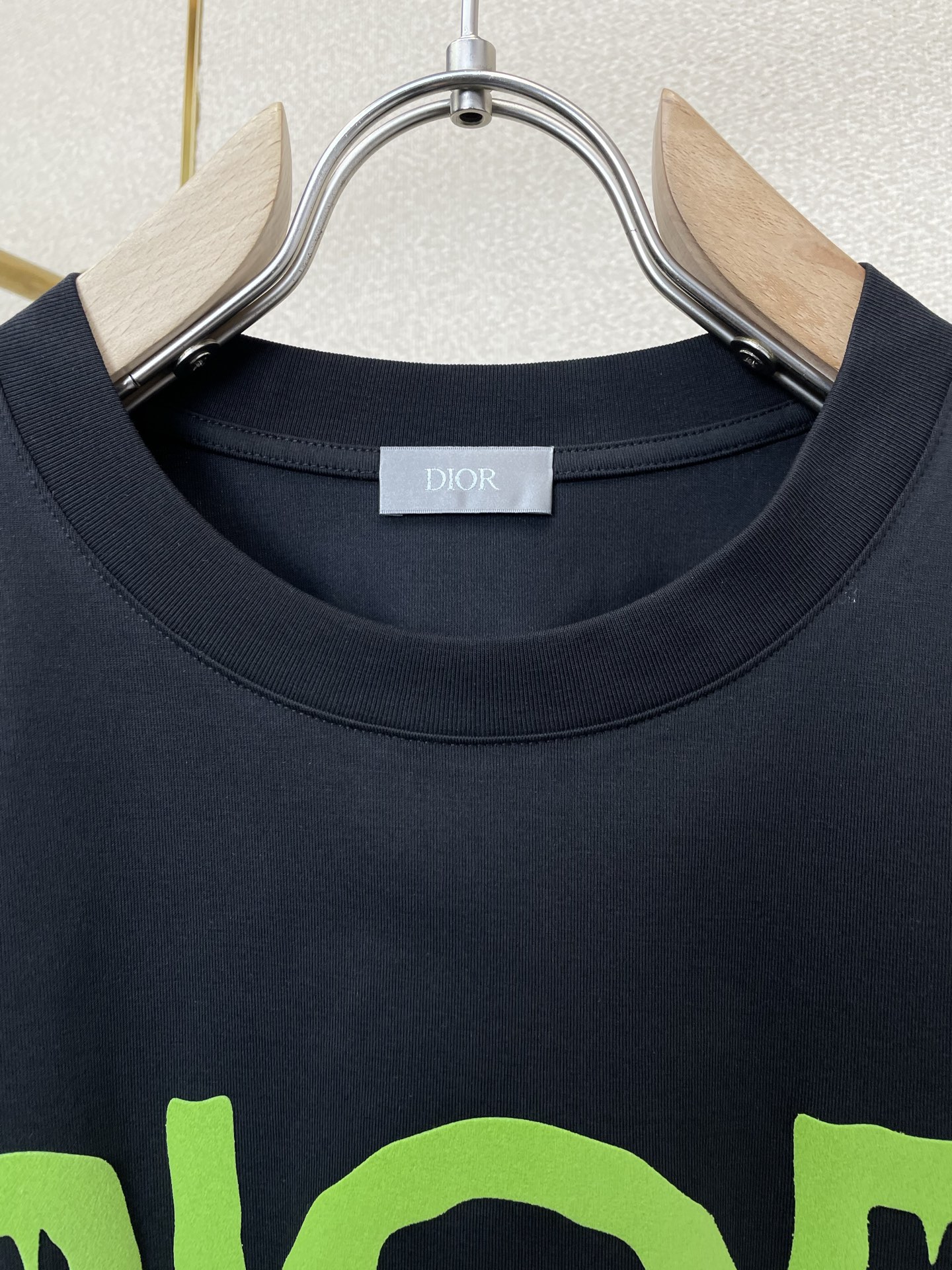 Dior迪奥💥砸锅卖铁都要上的新款新款原单男士休闲短袖 高端定制 高端版本 时尚百搭爆款⚠️⚠️✨✨进口面料 手感超柔软