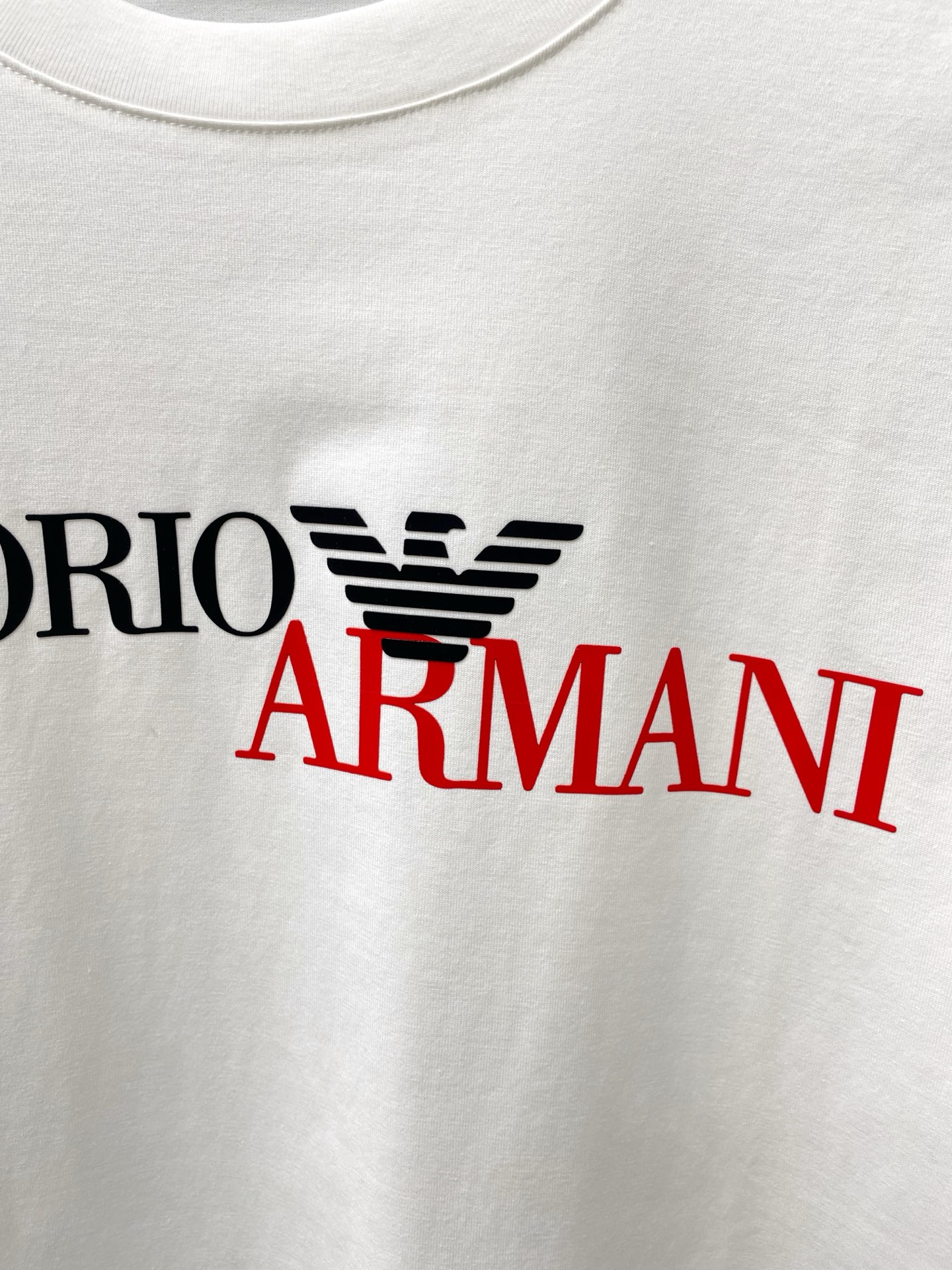 ARMANI阿玛尼💥砸锅卖铁都要上的新款新款原单男士休闲短袖 高端定制 高端版本 时尚百搭爆款⚠️⚠️✨✨进口面料 手感