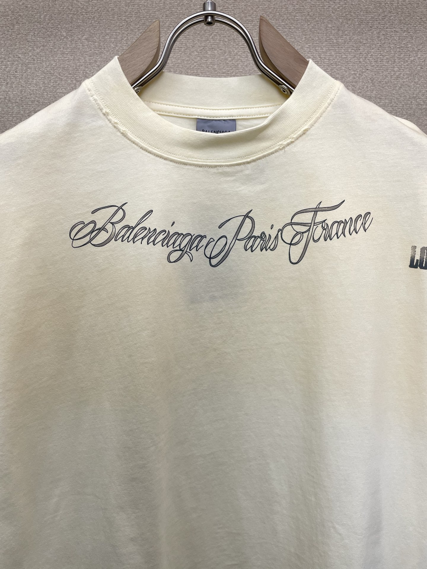 Balenciaga巴黎世家💥砸锅卖铁都要上的新款新款原单男士休闲提花短袖 高端定制 高端版本 时尚百搭爆款⚠️⚠️✨✨