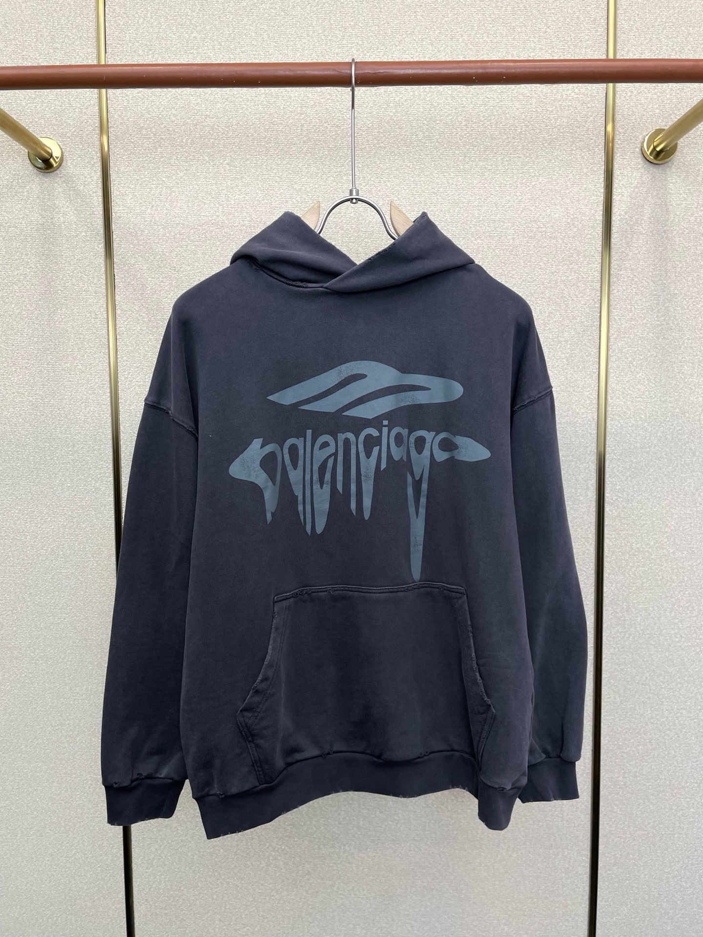 Balenciaga巴黎世家💥砸锅卖铁都要上的新款新款原单男士休闲卫衣 高端定制 高端版本 时尚百搭爆款⚠️⚠️✨✨进口