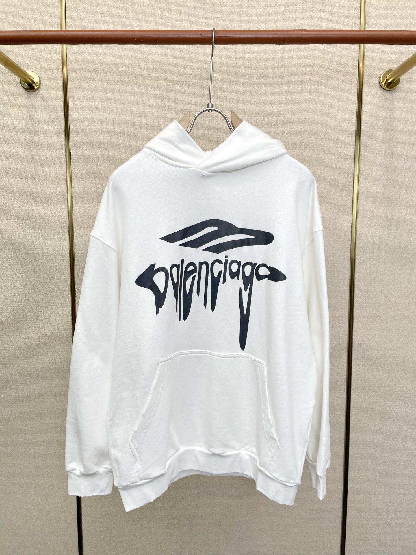Balenciaga巴黎世家💥砸锅卖铁都要上的新款新款原单男士休闲卫衣 高端定制 高端版本 时尚百搭爆款⚠️⚠️✨✨进口