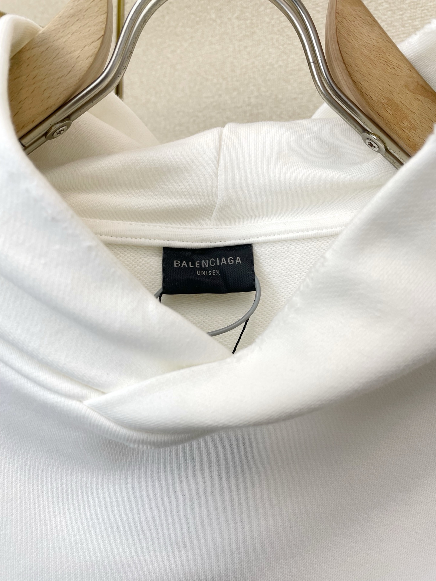 Balenciaga巴黎世家💥砸锅卖铁都要上的新款新款原单男士休闲卫衣 高端定制 高端版本 时尚百搭爆款⚠️⚠️✨✨进口
