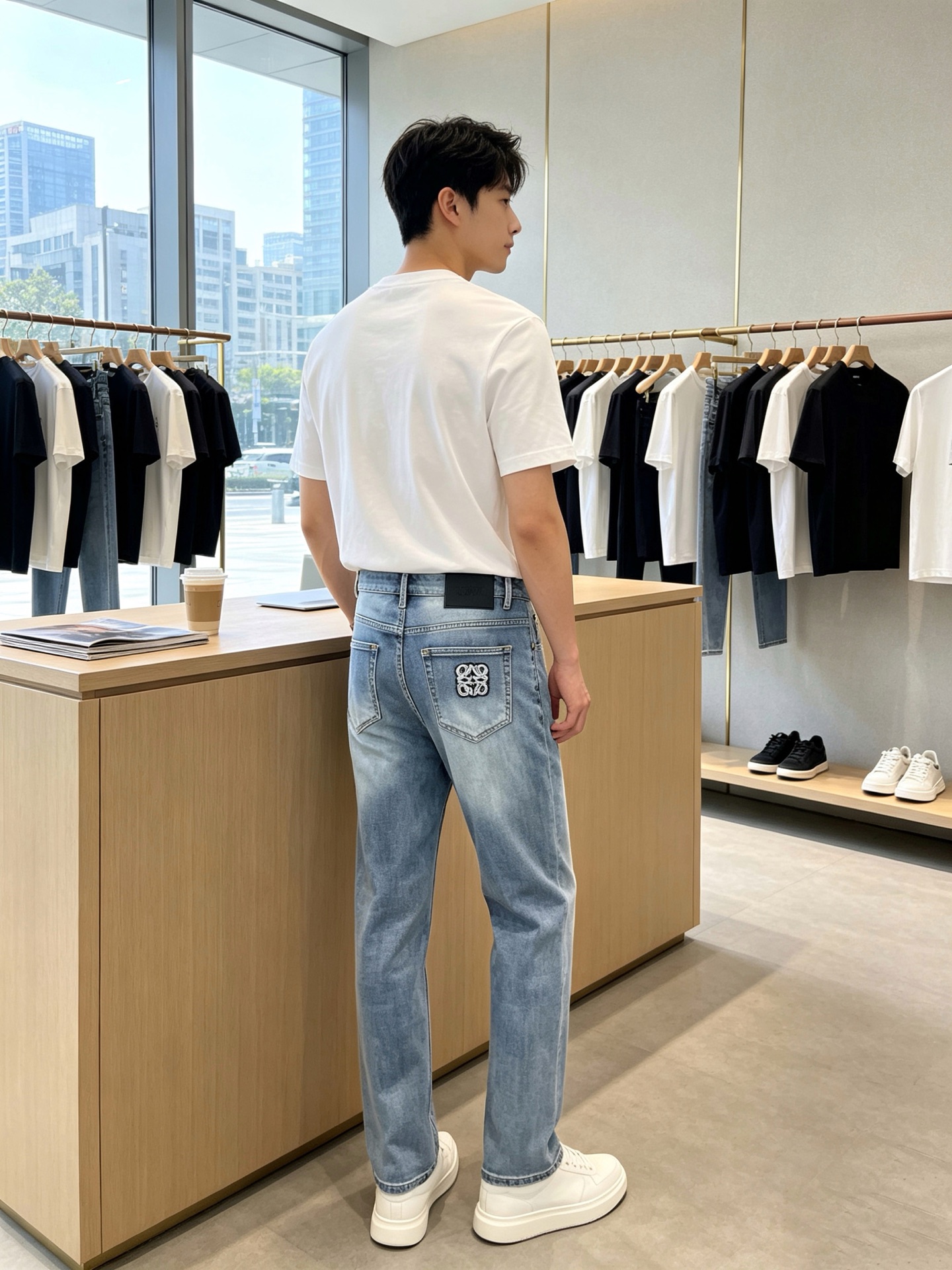Loewe uomo LOEWE 29-38 — photo 3