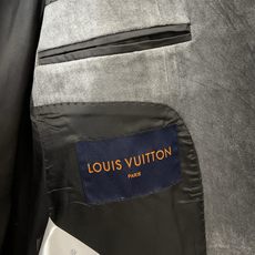 Louis Vuitton路易威登💥砸锅卖铁都要上的新款新款原单男士休闲西服外套 高端定制 高端版本 时尚百搭爆款⚠️⚠ Louis Vuitton路易威登💥砸锅卖铁都要上的新款新款原单男士休闲西服外套 高端定制 高端版本 时尚百搭爆款⚠️⚠