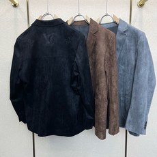 Louis Vuitton路易威登💥砸锅卖铁都要上的新款新款原单男士休闲西服外套 高端定制 高端版本 时尚百搭爆款⚠️⚠ Louis Vuitton路易威登💥砸锅卖铁都要上的新款新款原单男士休闲西服外套 高端定制 高端版本 时尚百搭爆款⚠️⚠