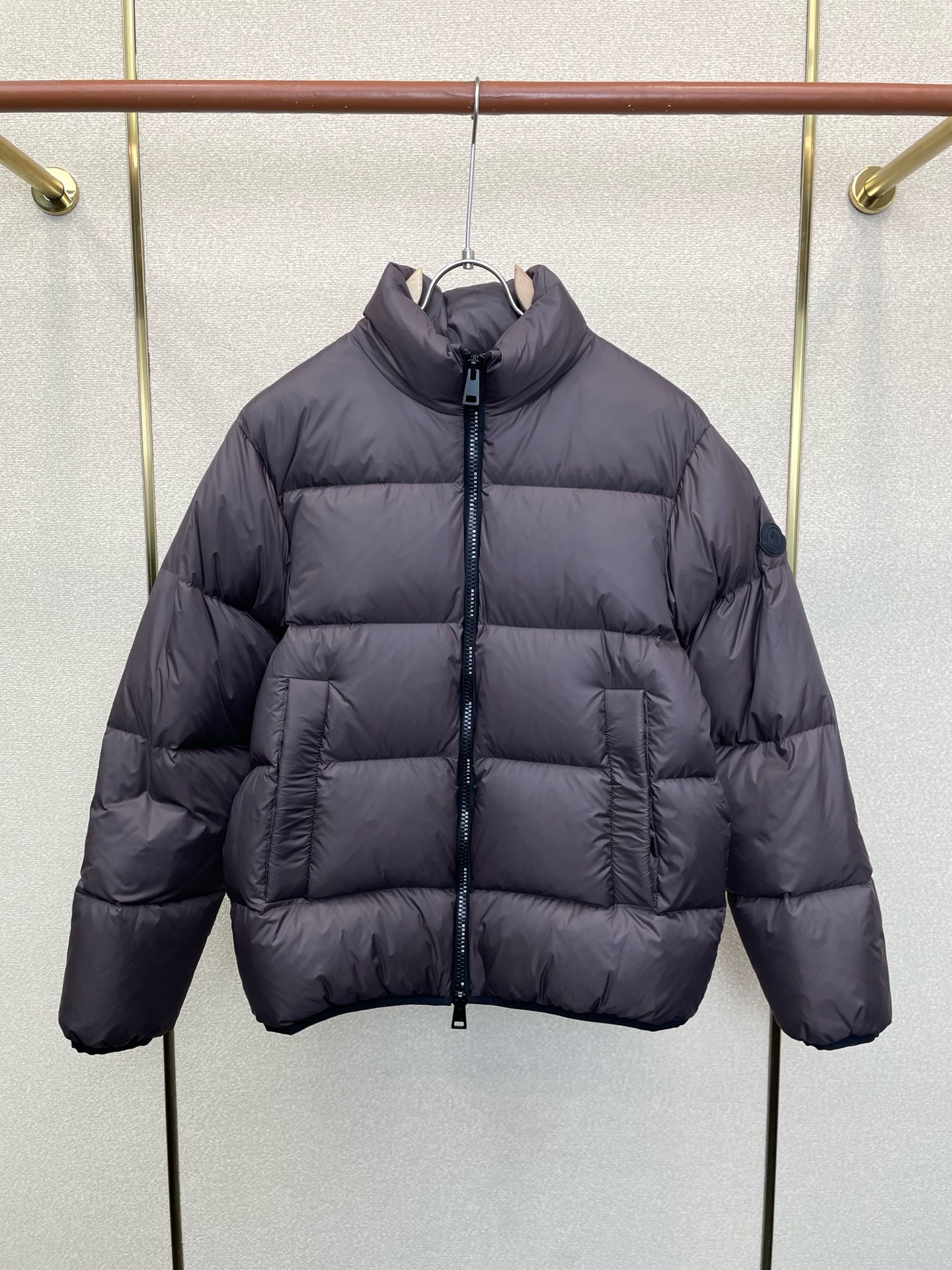 羽绒服-Moncler蒙口💥砸锅卖铁都要上的新款新款原单男士休闲立领羽绒服 高端定制 高端版本 时尚百搭爆款⚠️⚠️✨✨