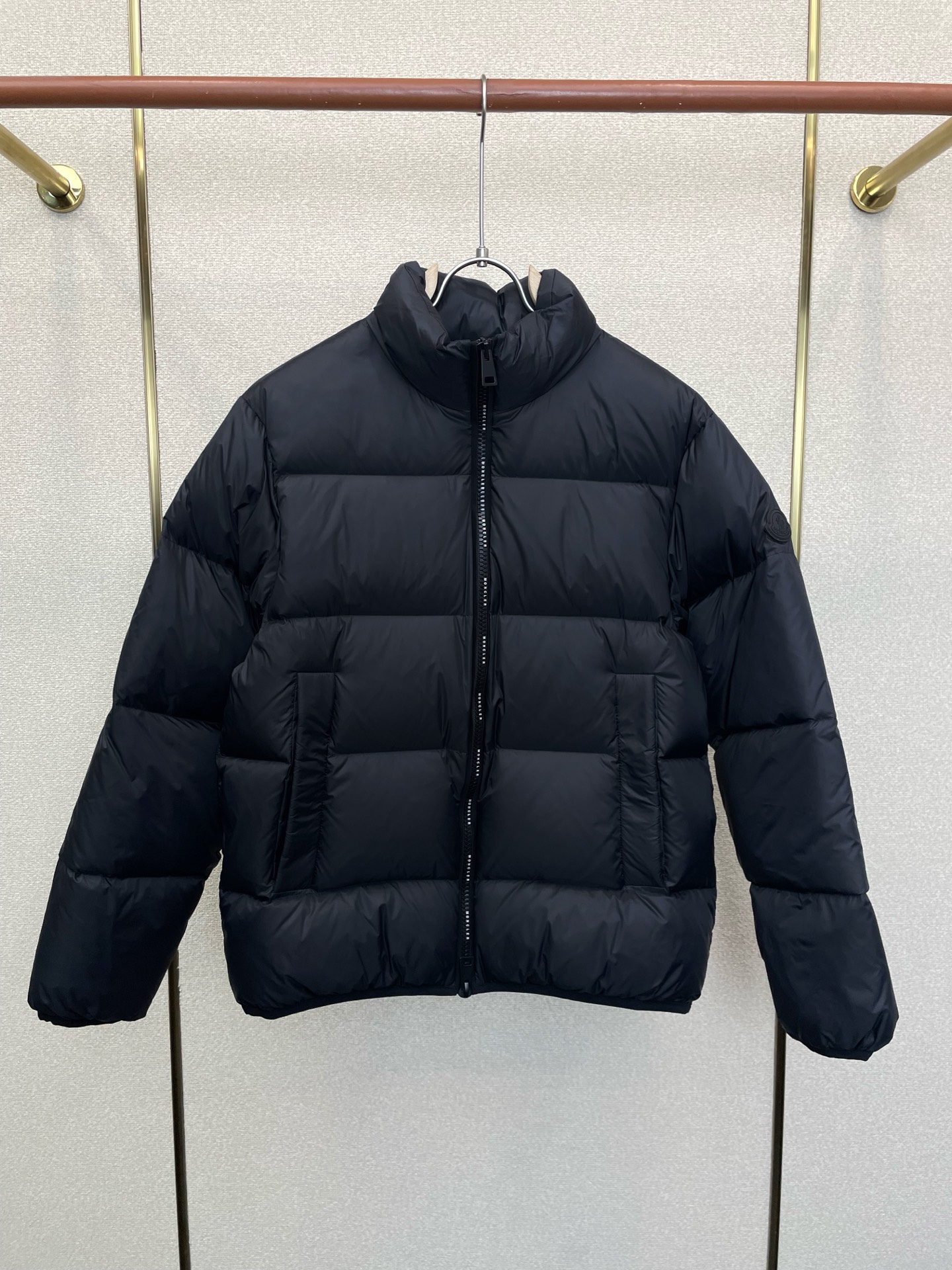 羽绒服-Moncler蒙口💥砸锅卖铁都要上的新款新款原单男士休闲立领羽绒服 高端定制 高端版本 时尚百搭爆款⚠️⚠️✨✨