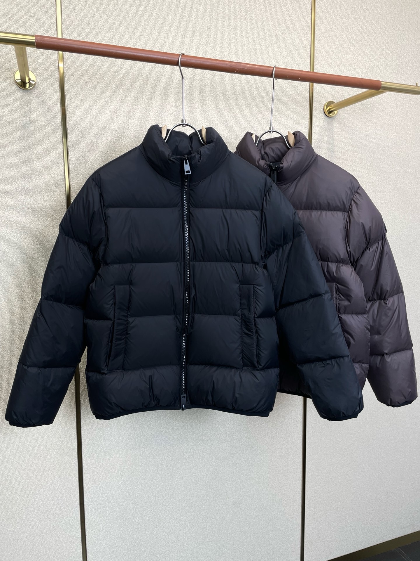 羽绒服-Moncler蒙口💥砸锅卖铁都要上的新款新款原单男士休闲立领羽绒服 高端定制 高端版本 时尚百搭爆款⚠️⚠️✨✨