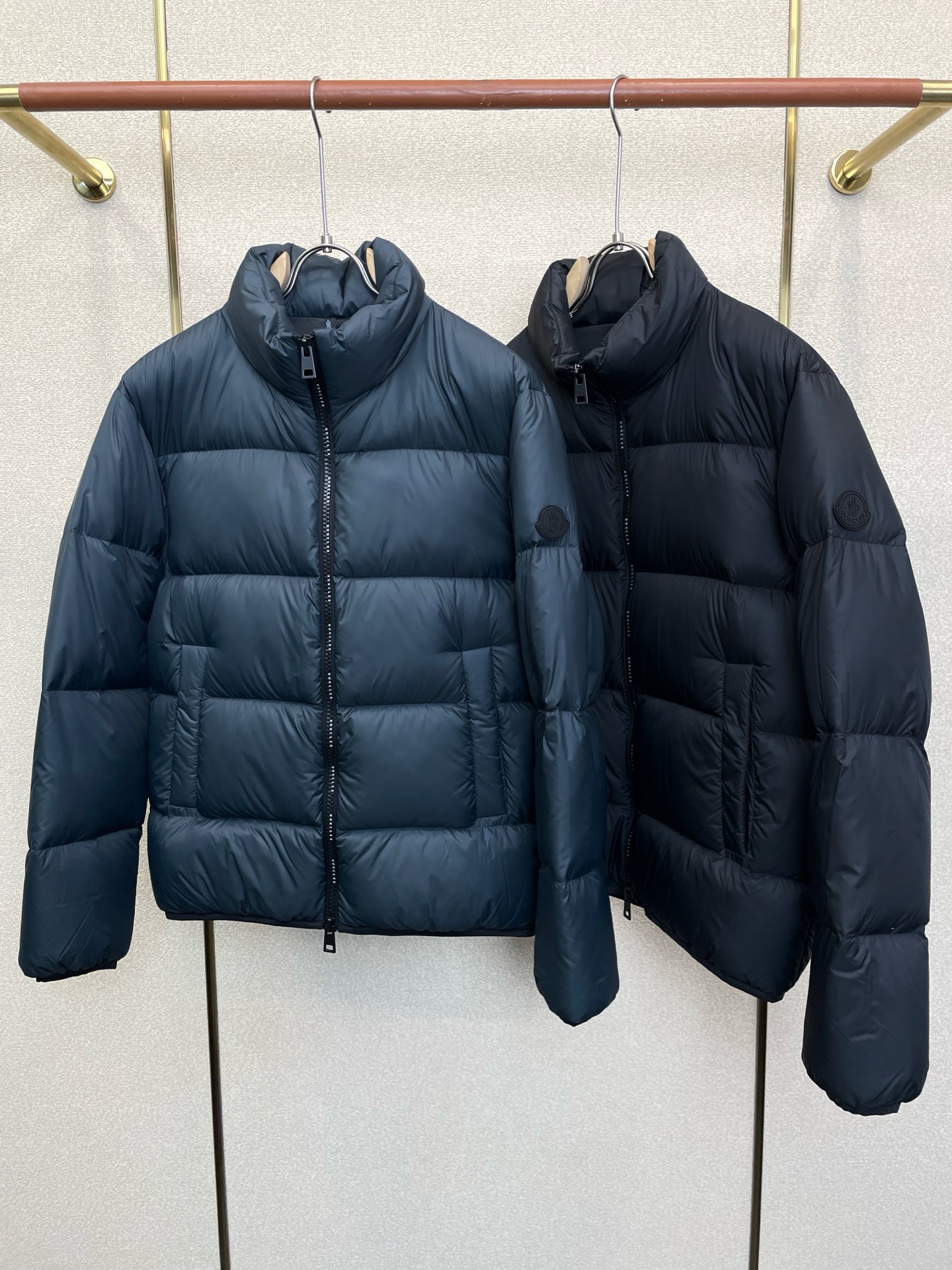 羽绒服-Moncler蒙口💥砸锅卖铁都要上的新款新款原单男士休闲立领轻薄羽绒服 高端定制 高端版本 时尚百搭爆款⚠️⚠️
