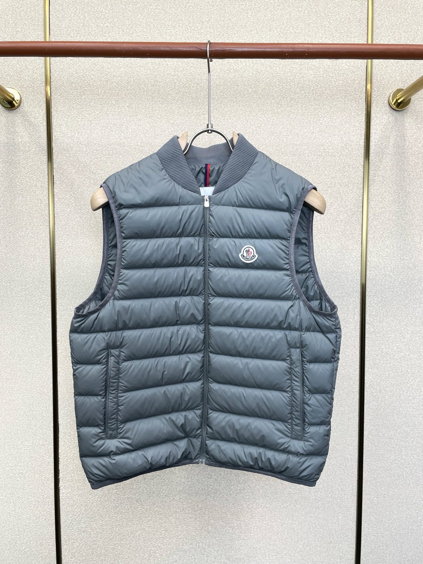 羽绒服-Moncler蒙口💥砸锅卖铁都要上的新款新款原单男士休闲立领羽绒服 多穿法羽绒服 高端定制 高端版本 时尚百搭爆