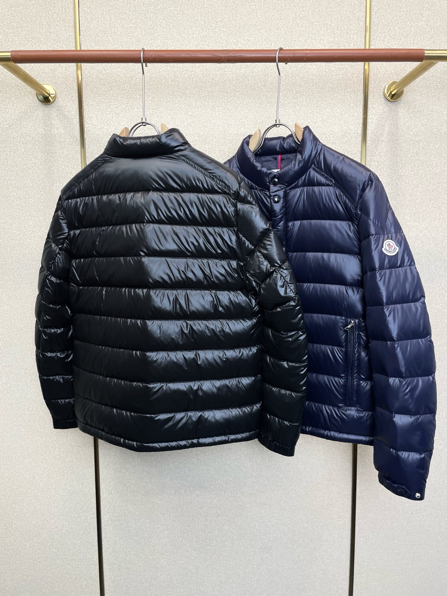 羽绒服-Moncler蒙口💥砸锅卖铁都要上的新款新款原单男士休闲立领羽绒服 高端定制 高端版本 时尚百搭爆款⚠️⚠️✨✨