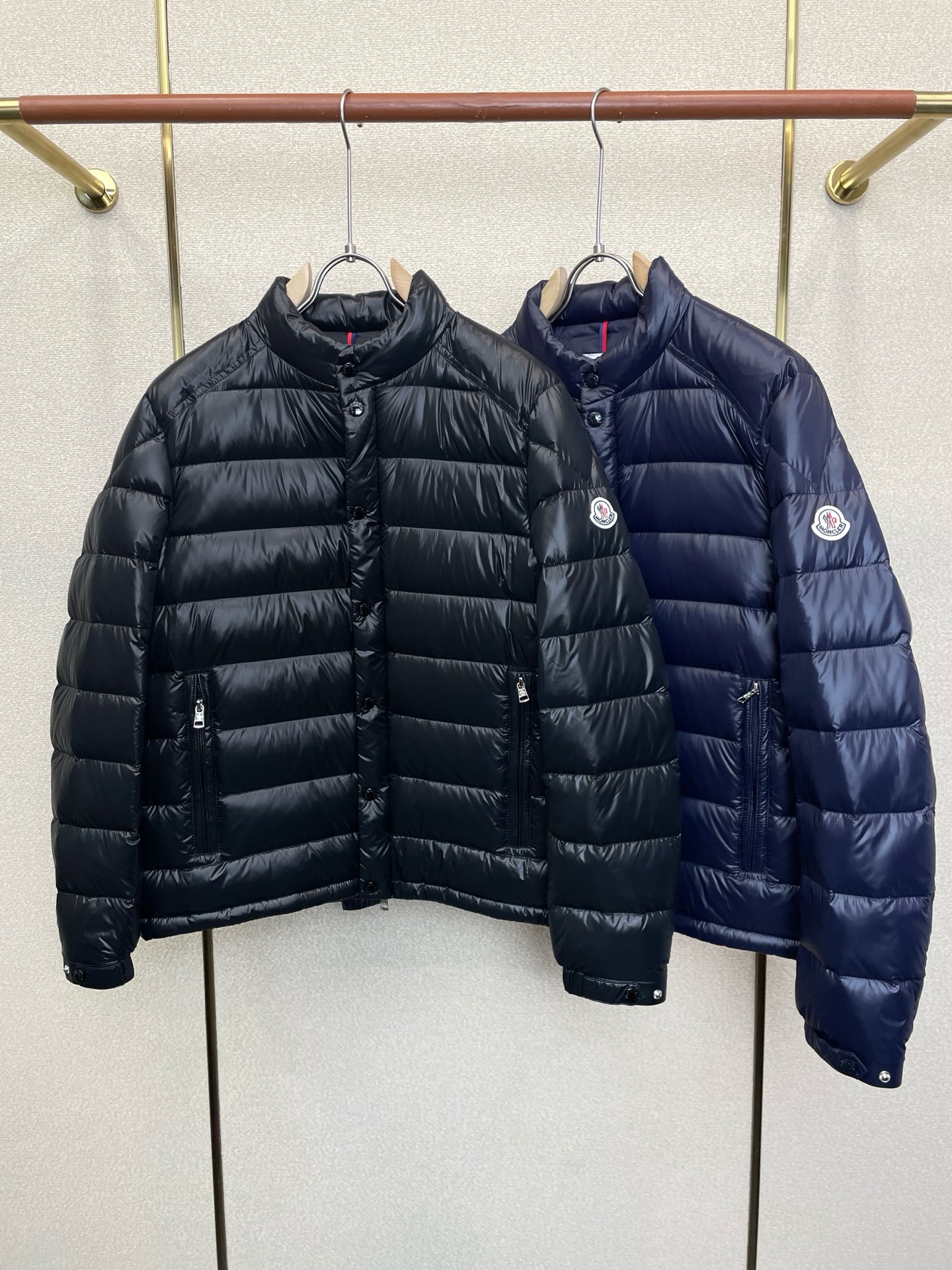 羽绒服-Moncler蒙口💥砸锅卖铁都要上的新款新款原单男士休闲立领羽绒服 高端定制 高端版本 时尚百搭爆款⚠️⚠️✨✨