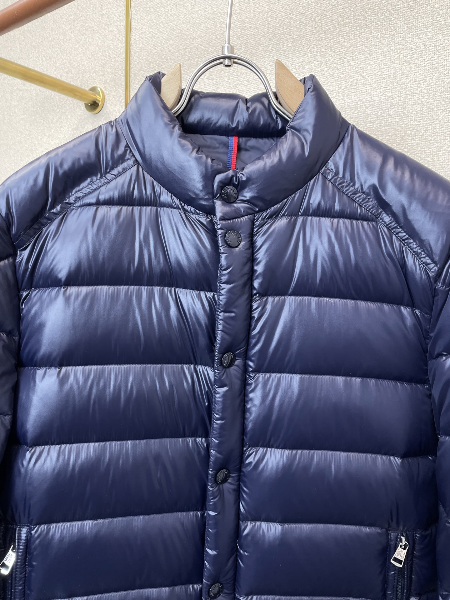 羽绒服-Moncler蒙口💥砸锅卖铁都要上的新款新款原单男士休闲立领羽绒服 高端定制 高端版本 时尚百搭爆款⚠️⚠️✨✨
