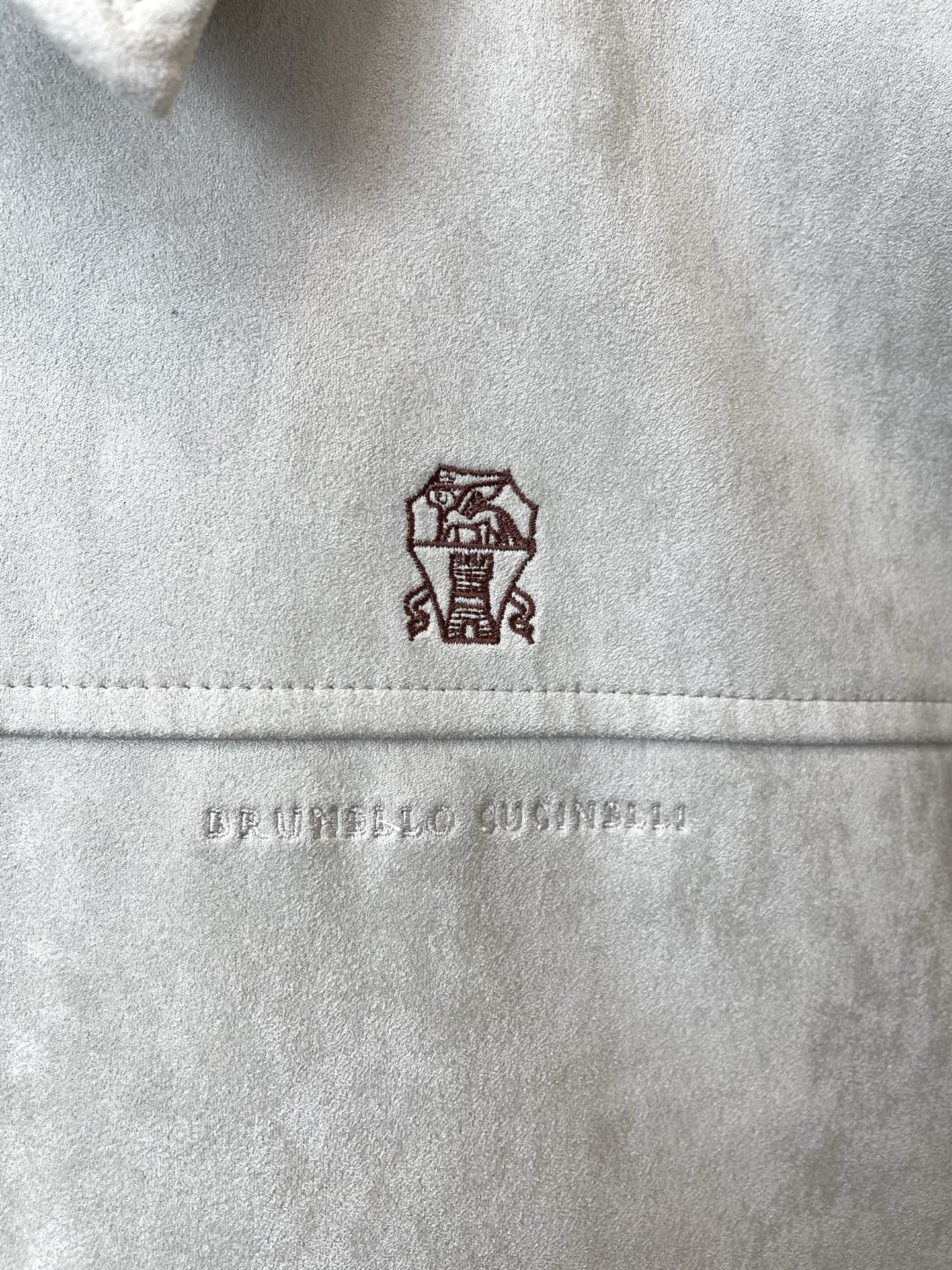 羽绒服- BC-Brunello Cucineli 布鲁内洛 •库奇内利💥砸锅卖铁都要上的新款新款麂皮羽绒服贸易公司渠道