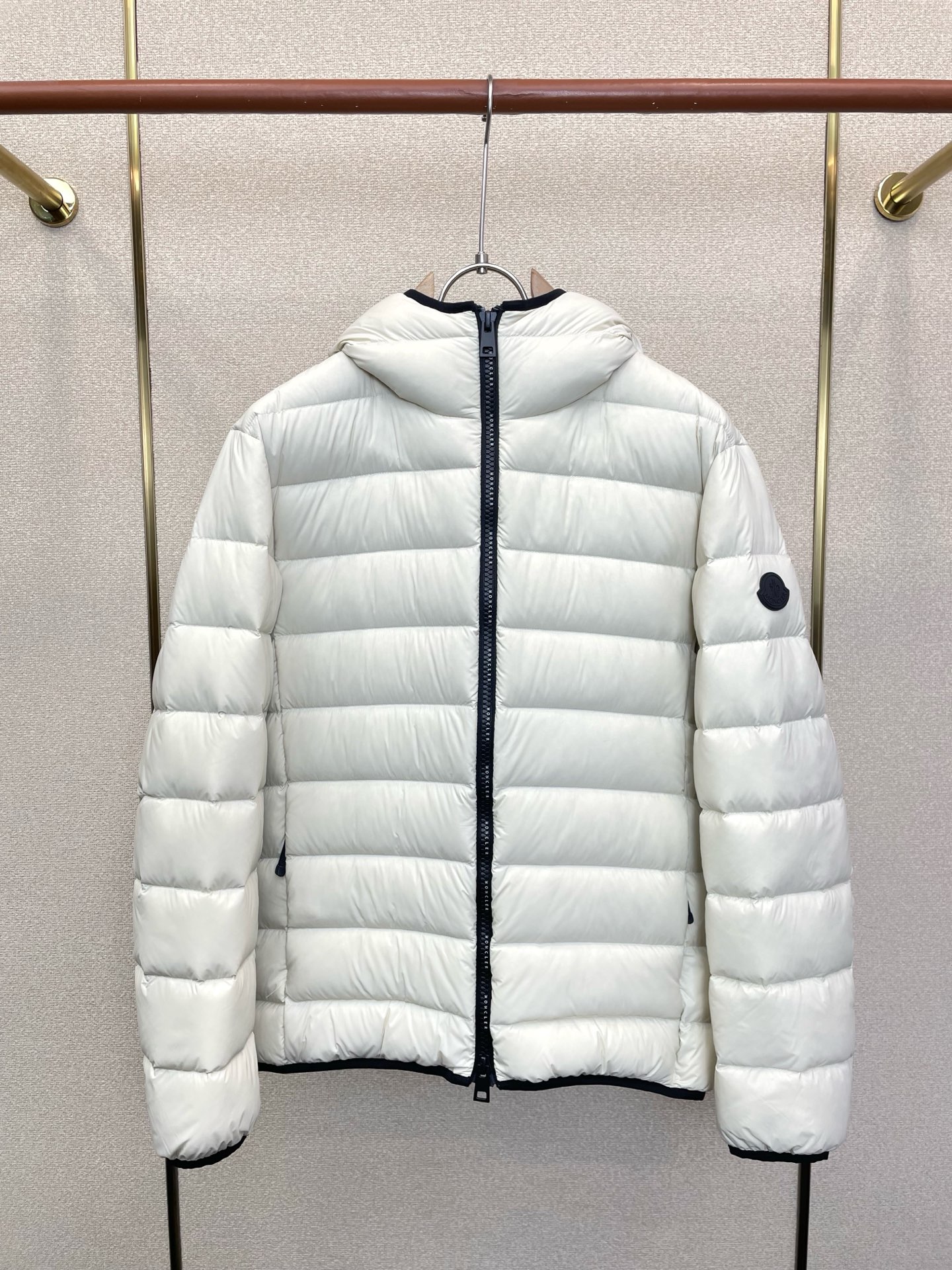 羽绒服-Moncler蒙口💥砸锅卖铁都要上的新款新款原单男士休闲连帽羽绒服 高端定制 高端版本 时尚百搭爆款⚠️⚠️✨✨