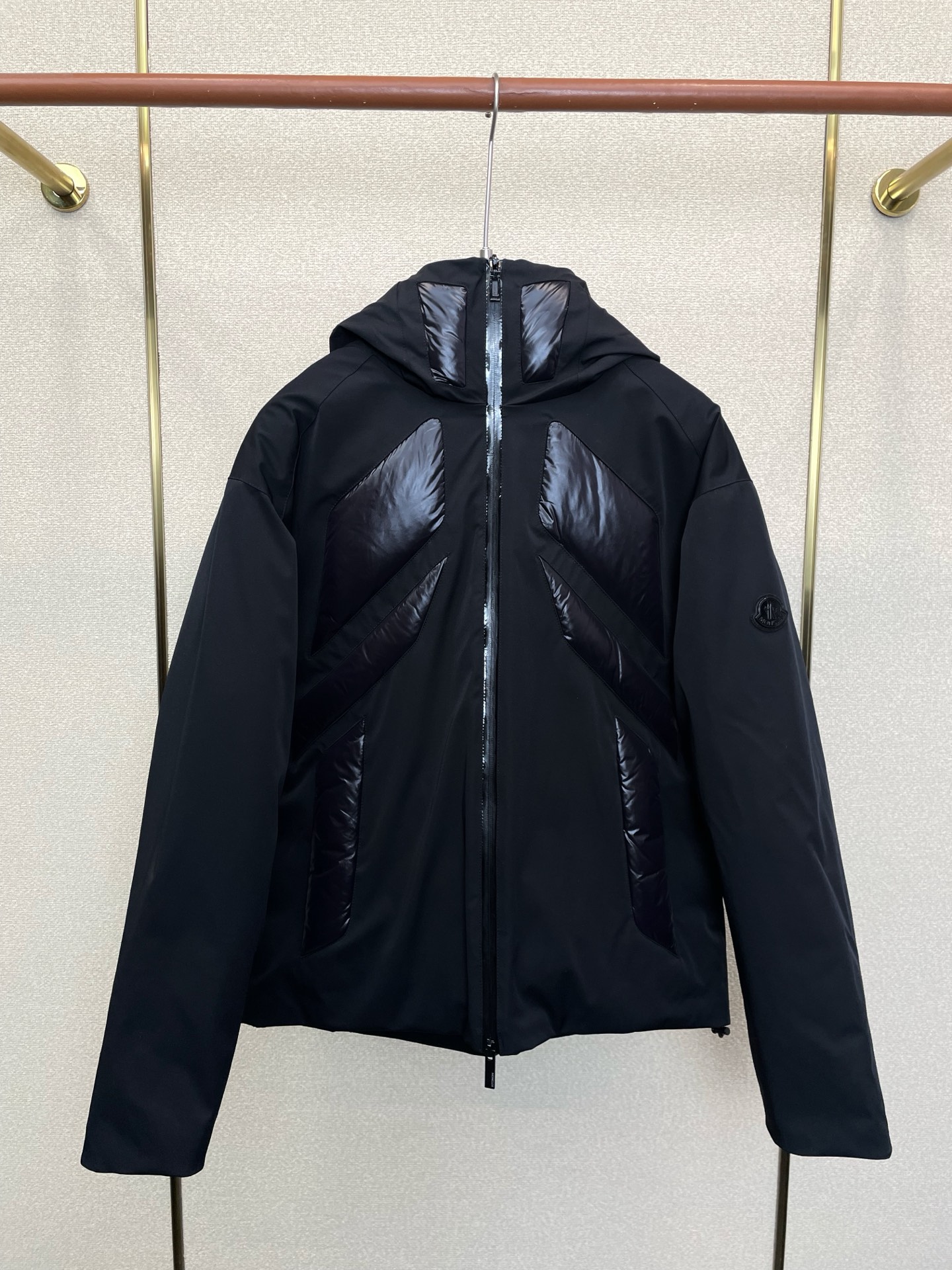 羽绒服-Moncler蒙口💥砸锅卖铁都要上的新款新款原单男士休闲连帽羽绒服 高端定制 高端版本 时尚百搭爆款⚠️⚠️✨✨