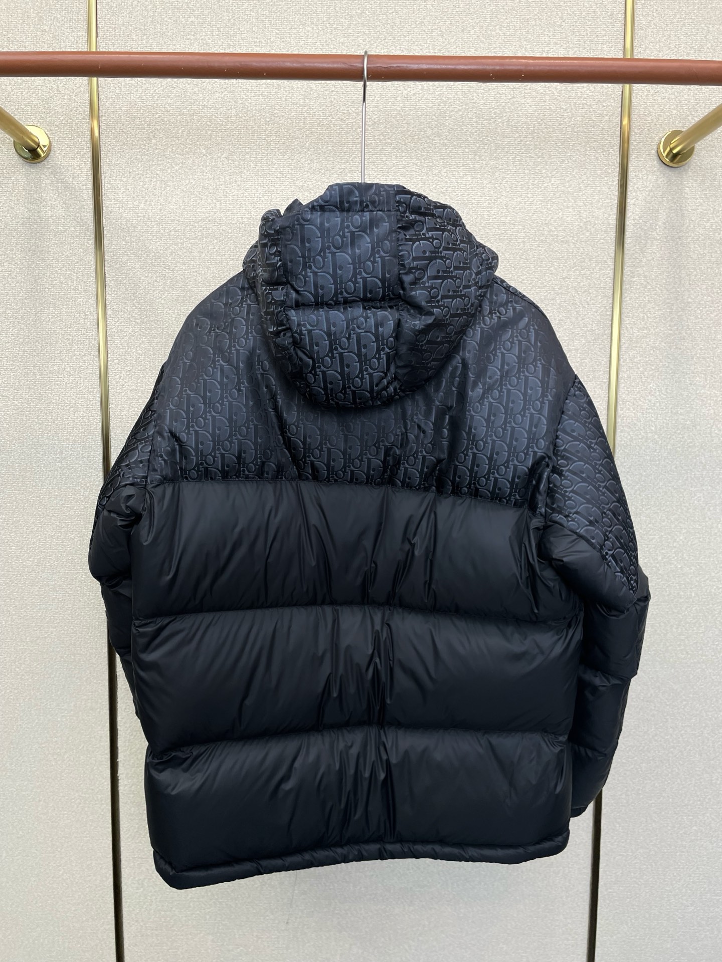 羽绒服- Dior迪奥💥砸锅卖铁都要上的新款新款原单男士休闲连帽羽绒服 高端定制 高端版本 时尚百搭爆款⚠️⚠️✨✨进口