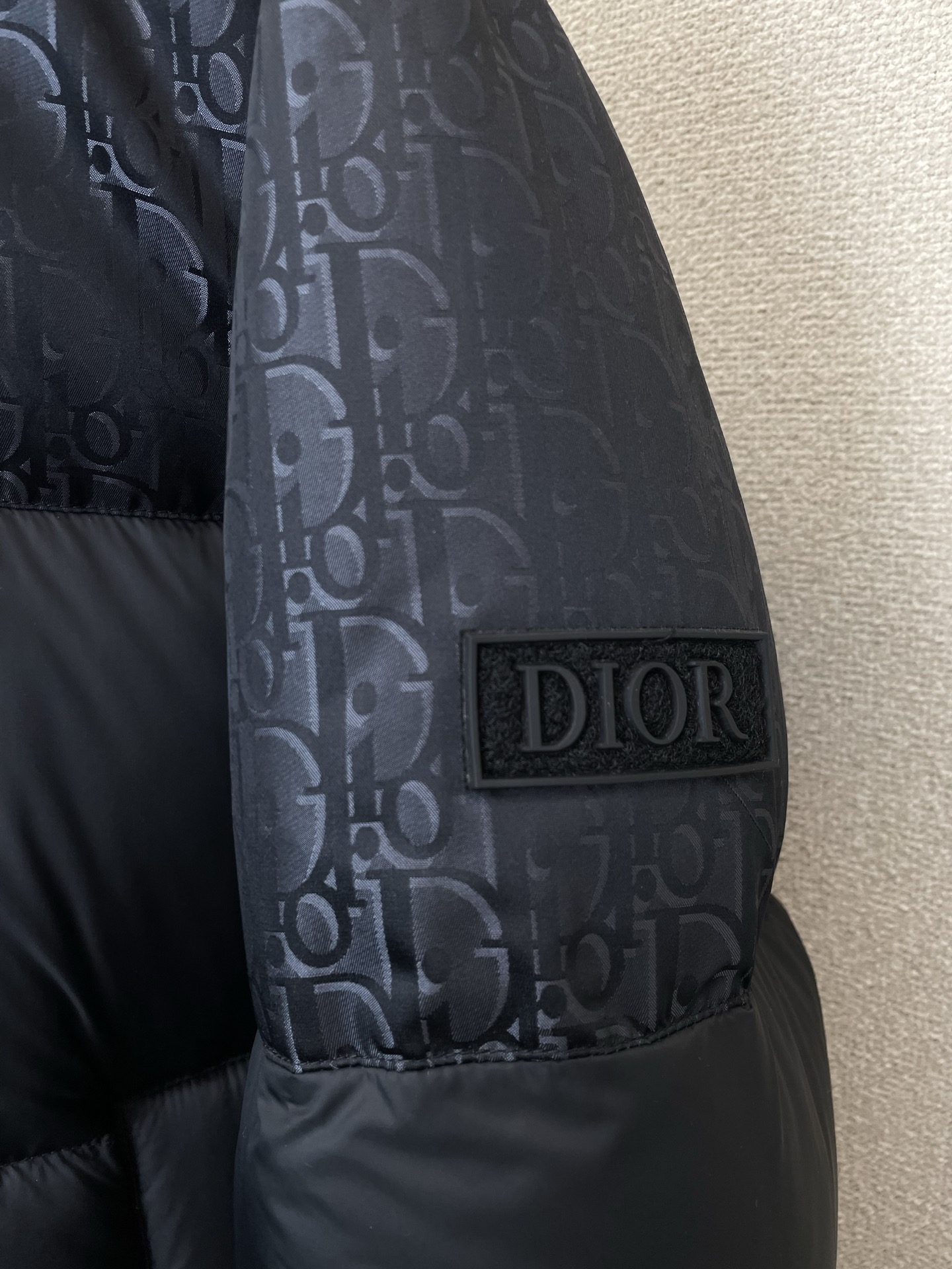羽绒服- Dior迪奥💥砸锅卖铁都要上的新款新款原单男士休闲连帽羽绒服 高端定制 高端版本 时尚百搭爆款⚠️⚠️✨✨进口