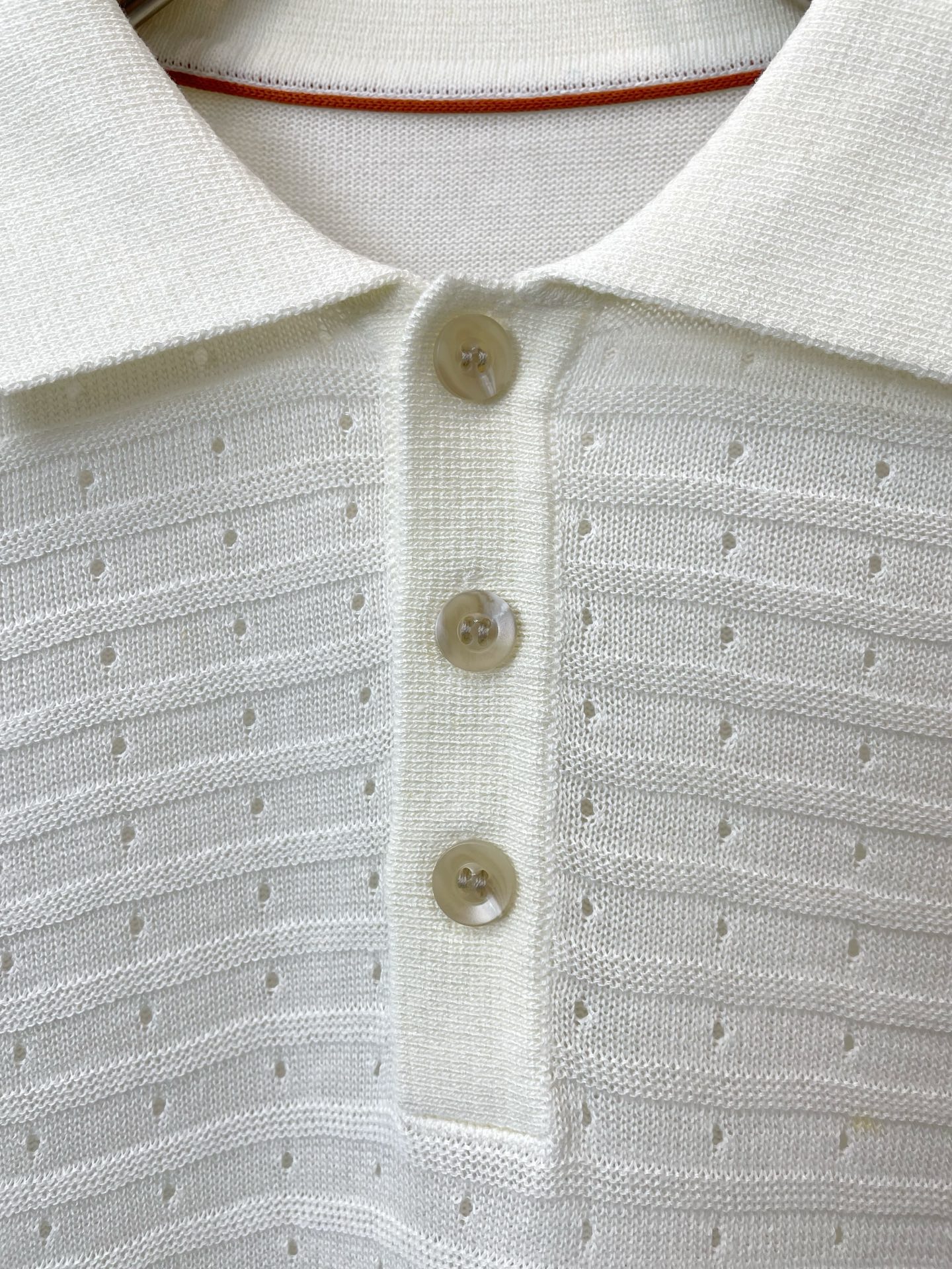 Loro Piana-Loro Piana诺悠翩雅💥砸锅卖铁都要上的新款新款原单男士休闲针织短袖 高端定制 高版本 时尚