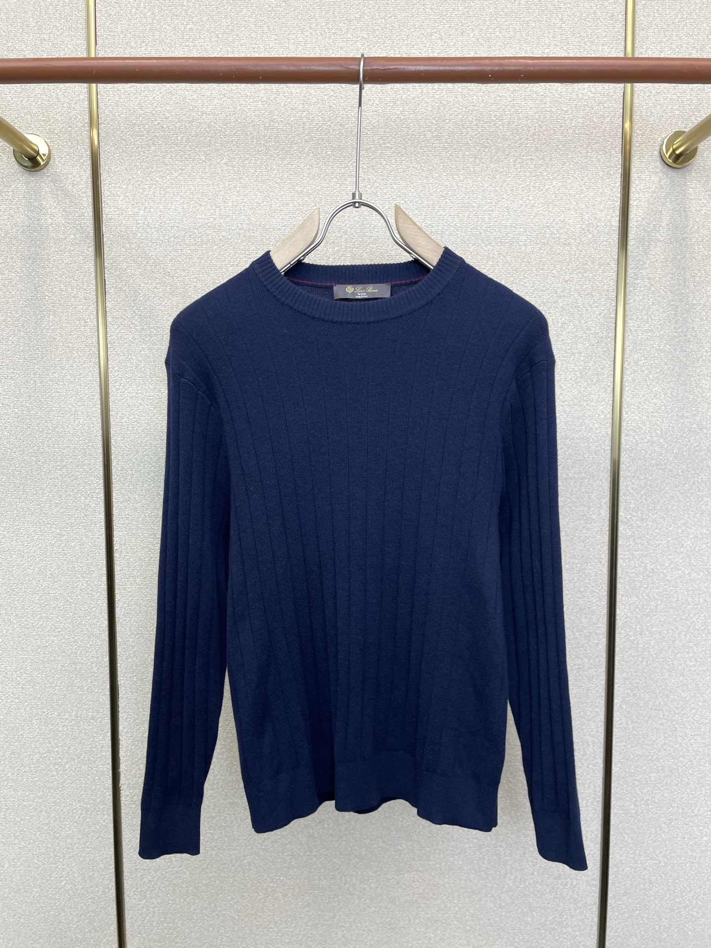 Loro Piana-Loro Piana诺悠翩雅💥砸锅卖铁都要上的新款新款原单男士休闲毛衣 高端定制 高端版本 时尚百