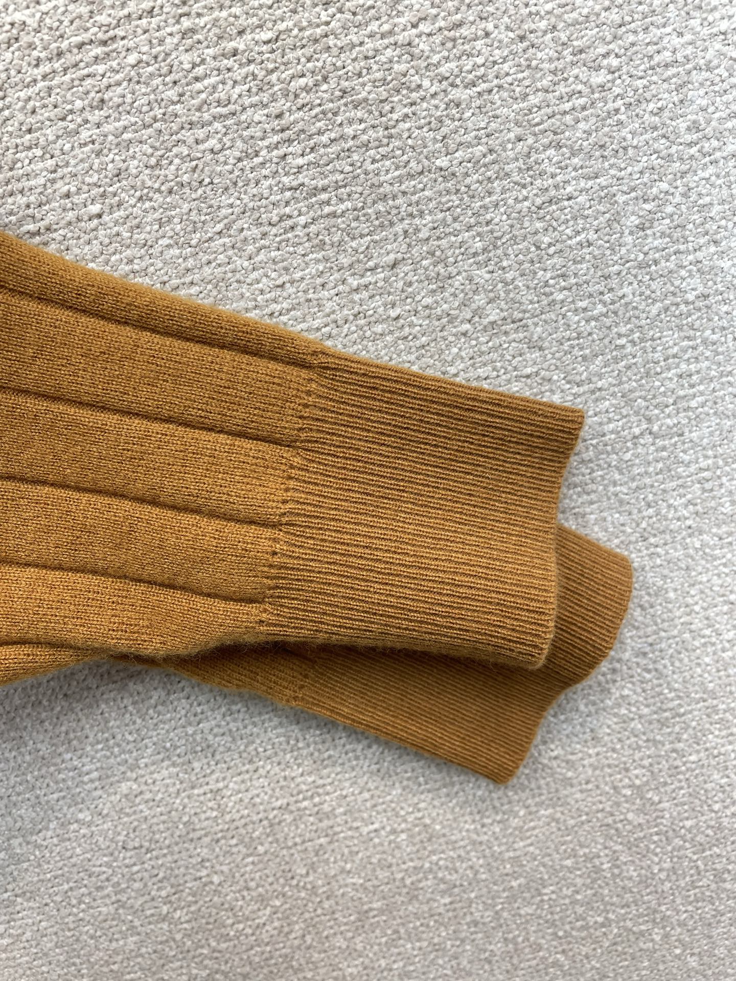 Loro Piana-Loro Piana诺悠翩雅💥砸锅卖铁都要上的新款新款原单男士休闲毛衣 高端定制 高端版本 时尚百