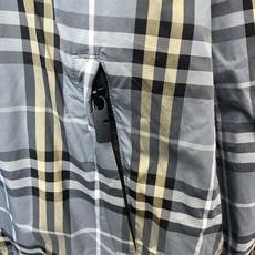 Burberry巴宝莉💥砸锅卖铁都要上的新款最新时尚夹克 双面格纹连帽外套 经典设计感与颜值爆棚的外套,品质更是无法挑剔 Burberry巴宝莉💥砸锅卖铁都要上的新款最新时尚夹克 双面格纹连帽外套 经典设计感与颜值爆棚的外套,品质更是无法挑剔
