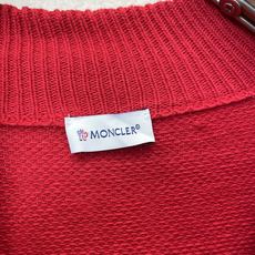 Moncler蒙口💥砸锅卖铁都要上的新款最新时尚半拉链毛衣 经典设计感与颜值爆棚的外套,品质更是无法挑剔品控可以直接入手 Moncler蒙口💥砸锅卖铁都要上的新款最新时尚半拉链毛衣 经典设计感与颜值爆棚的外套,品质更是无法挑剔品控可以直接入手
