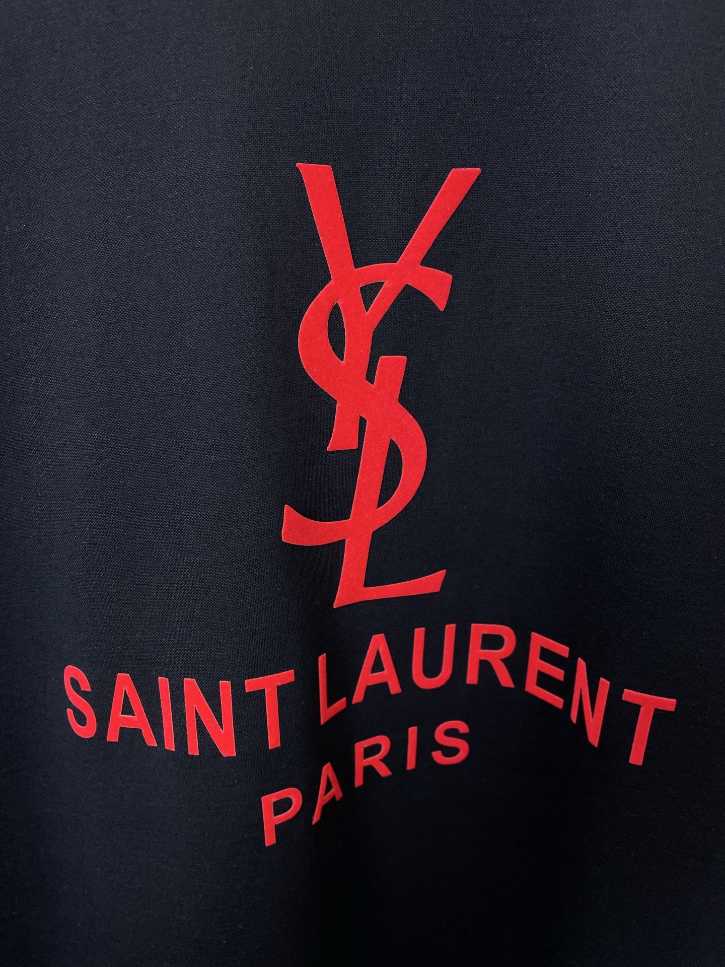 SAINT Laurent圣罗兰💥砸锅卖铁都要上的新款新款原单男士休闲短袖 高端定制 高端版本 时尚百搭爆款⚠️⚠️✨✨