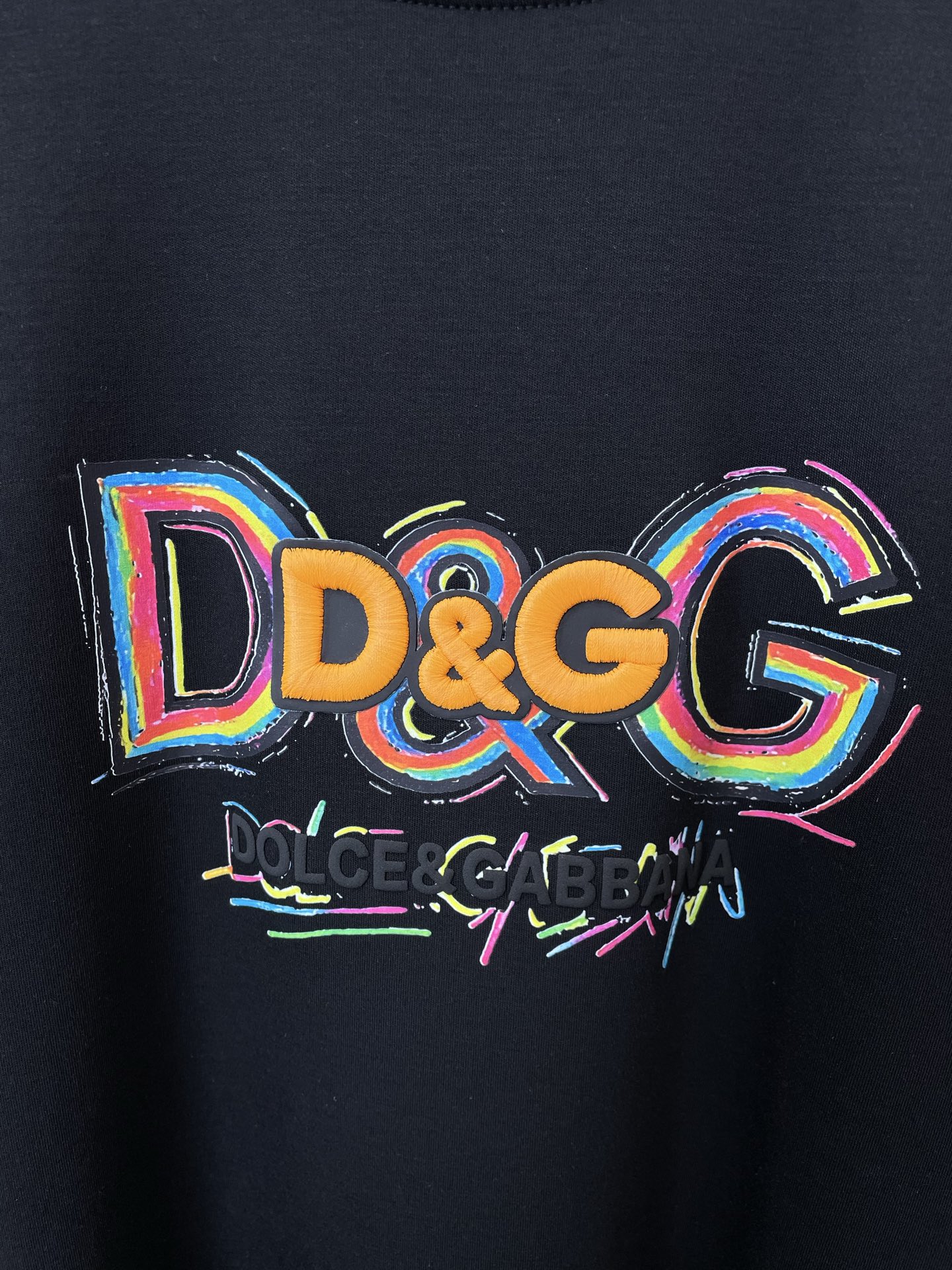 Dolce&Gabbana杜嘉班纳💥砸锅卖铁都要上的新款新款原单男士休闲短袖 高端定制 高端版本 时尚百搭爆款⚠️⚠️✨