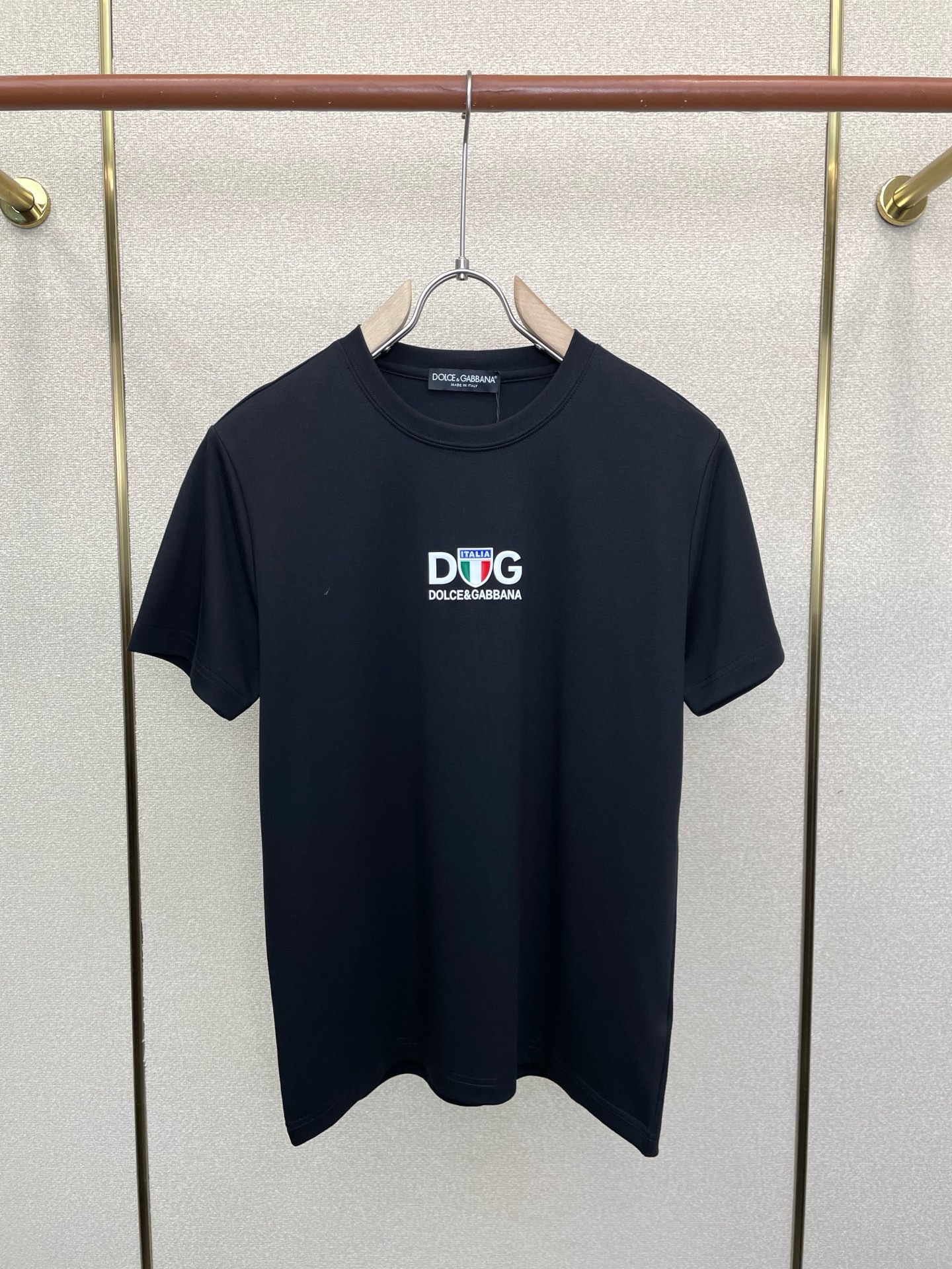 Dolce&Gabbana杜嘉班纳💥砸锅卖铁都要上的新款新款原单男士休闲短袖 高端定制 高端版本 时尚百搭爆款⚠️⚠️✨