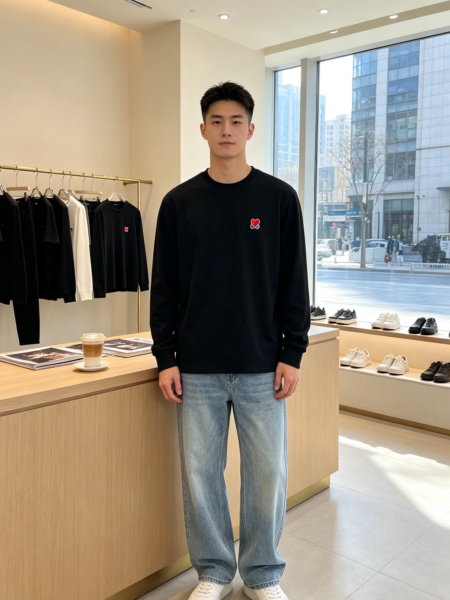 Moose Knuckles小剪刀💥砸锅卖铁都要上的新款新款原单男士休闲套头长袖 高端定制 高端版本 时尚百搭爆款⚠️⚠