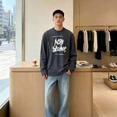 Acne Studios💥砸锅卖铁都要上的新款最新时尚长袖 经典设计感与颜值爆棚的外套,品质更是无法挑剔品控可以直接入手 Acne Studios💥砸锅卖铁都要上的新款最新时尚长袖 经典设计感与颜值爆棚的外套,品质更是无法挑剔品控可以直接入手