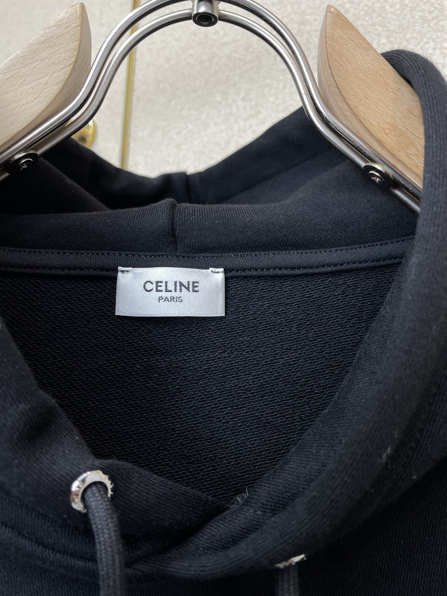 CELINE赛琳💥砸锅卖铁都要上的新款新款原单男士休闲刺绣标识卫衣 高端定制 高端版本 时尚百搭爆款⚠️⚠️✨✨进口面料