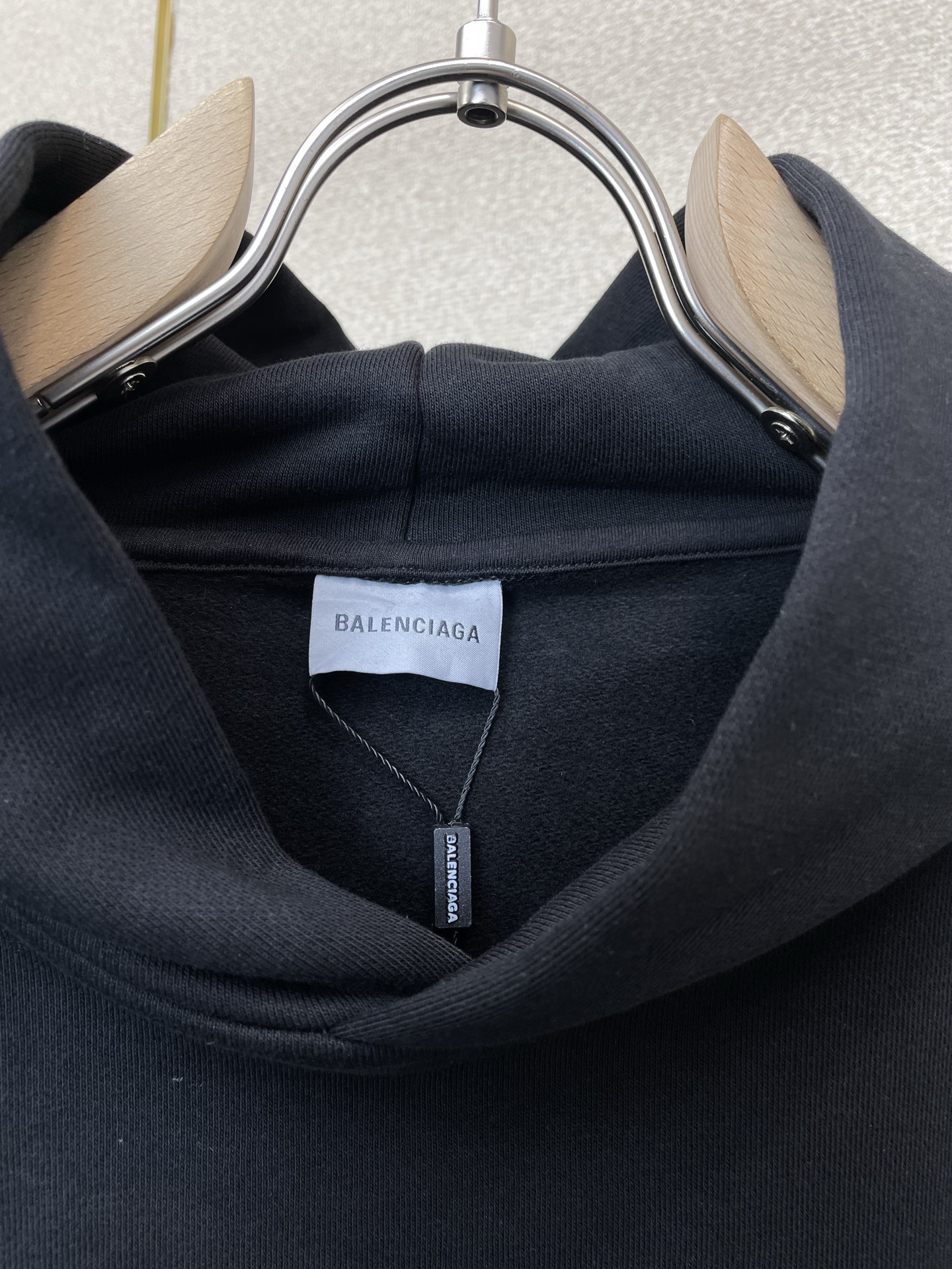 Balenciaga巴黎世家💥砸锅卖铁都要上的新款新款原单男士休闲连帽卫衣 印花连帽卫衣 高端定制 高端版本 时尚百搭爆