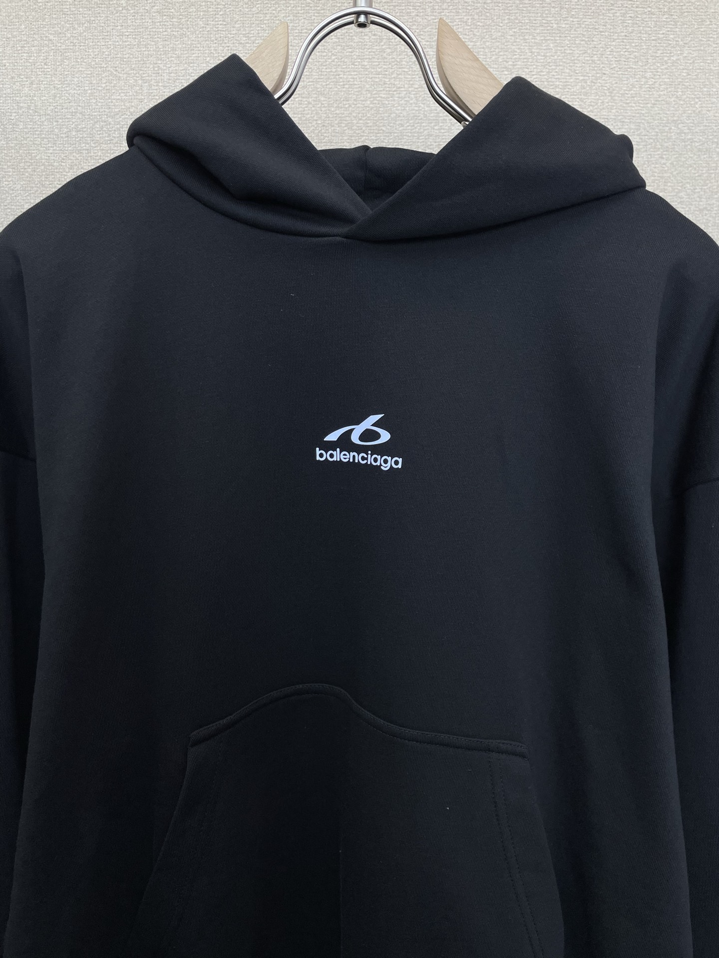 Balenciaga巴黎世家💥砸锅卖铁都要上的新款新款原单男士休闲连帽卫衣 印花连帽卫衣 高端定制 高端版本 时尚百搭爆