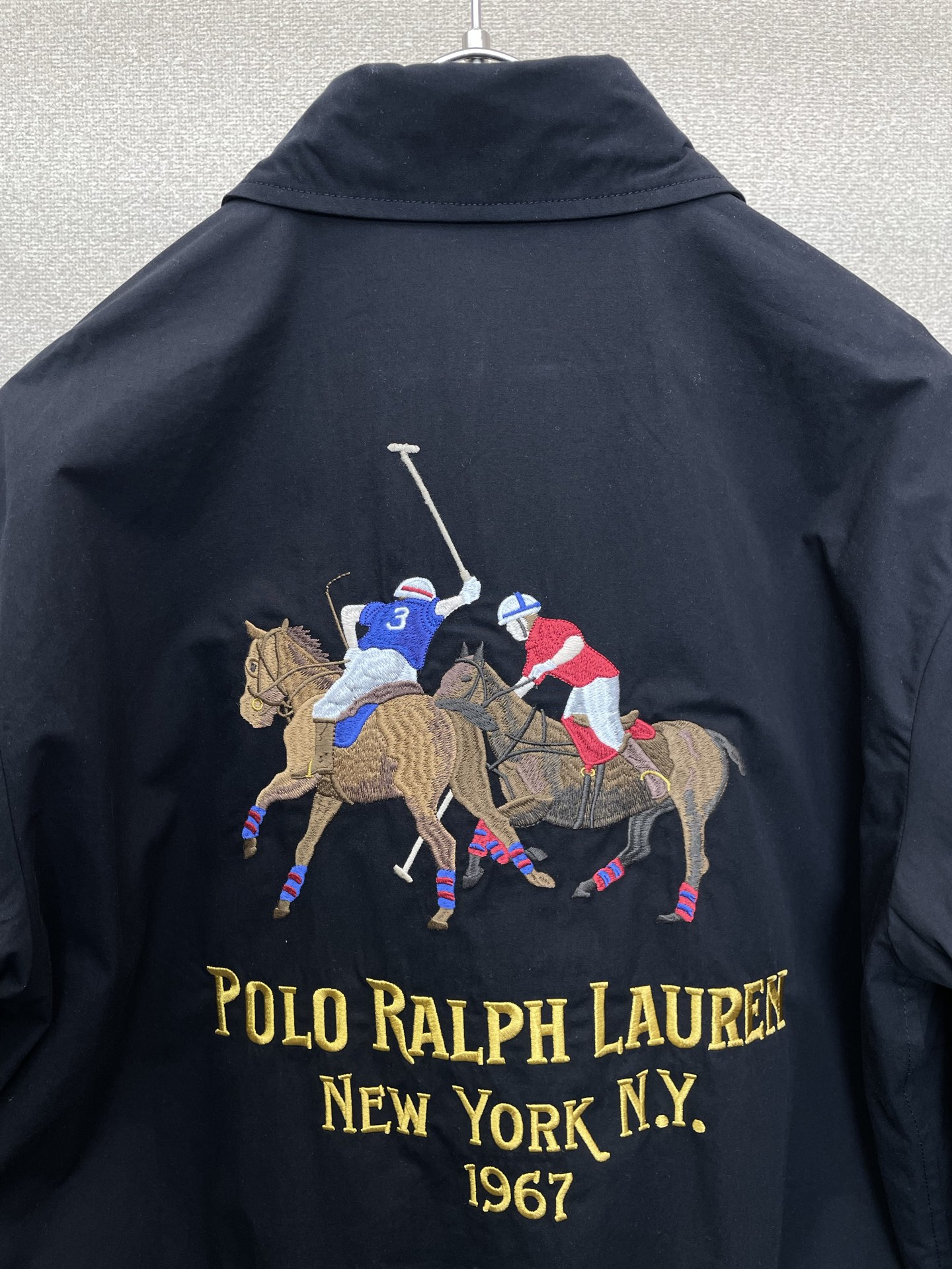 Ralph Lauren拉夫劳伦💥砸锅卖铁都要上的新款最新时尚刺绣夹克外套 经典设计感与颜值爆棚的外套，品质更是无法挑剔