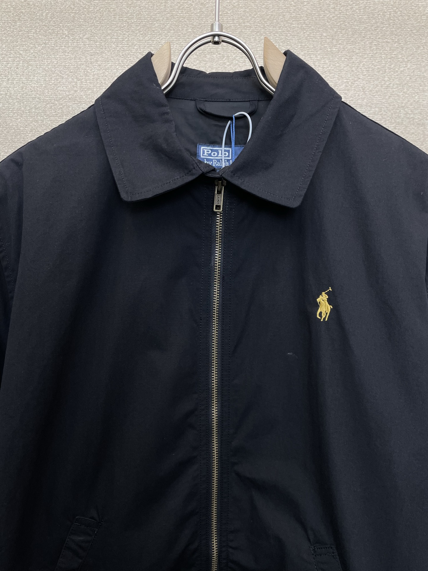 Ralph Lauren拉夫劳伦💥砸锅卖铁都要上的新款最新时尚刺绣夹克外套 经典设计感与颜值爆棚的外套，品质更是无法挑剔