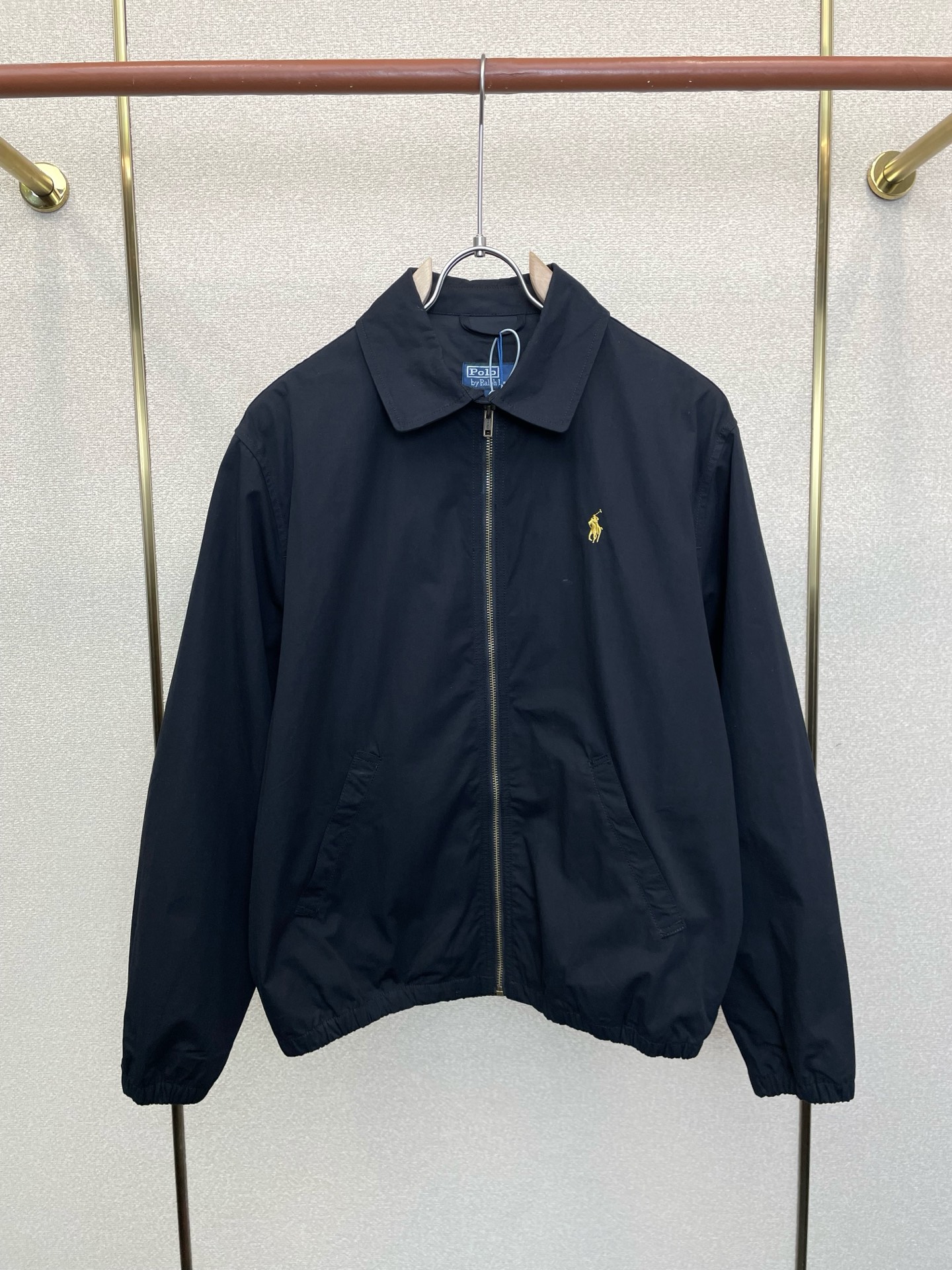 Ralph Lauren拉夫劳伦💥砸锅卖铁都要上的新款最新时尚刺绣夹克外套 经典设计感与颜值爆棚的外套，品质更是无法挑剔
