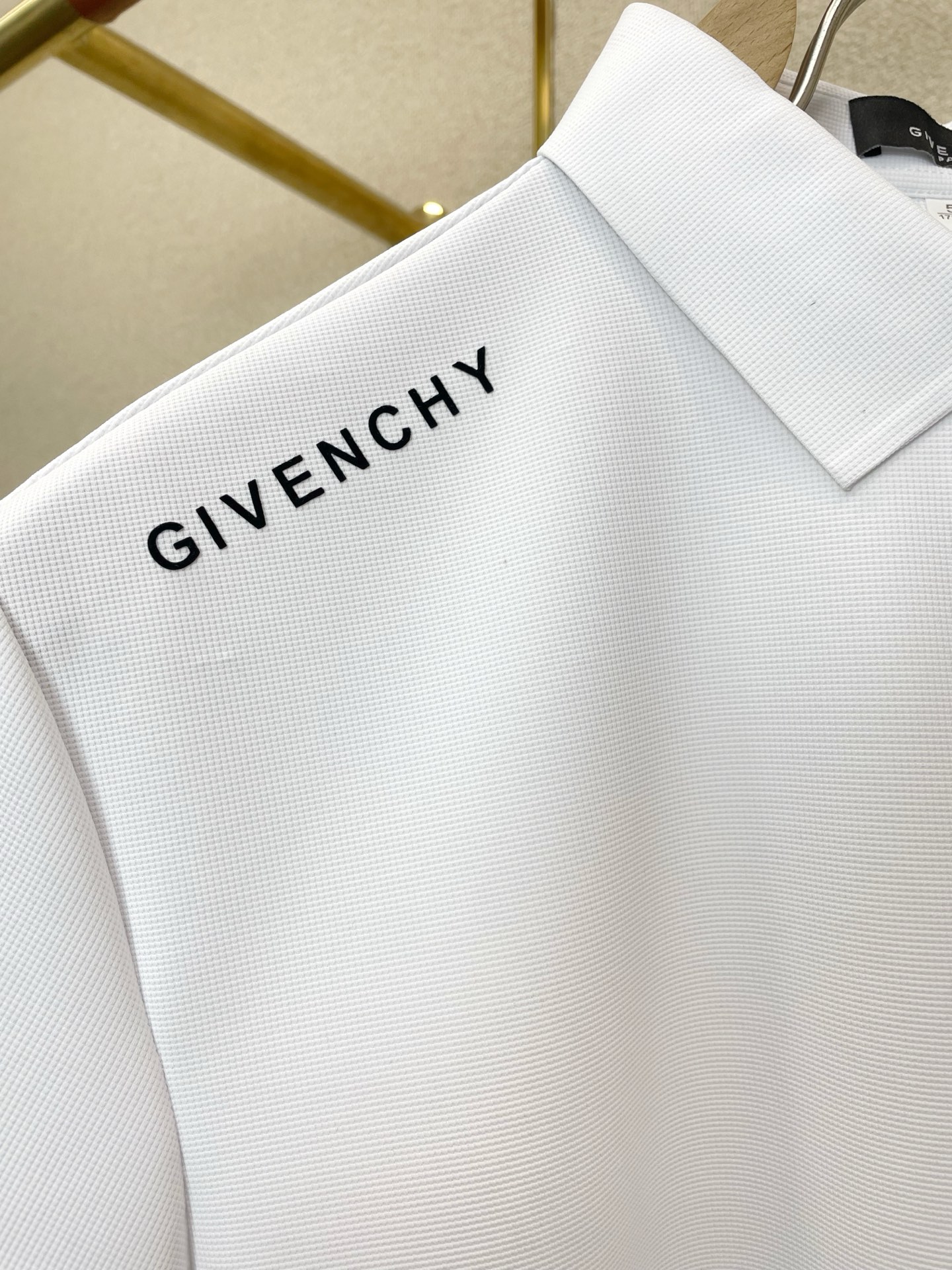 Givenchy纪梵希💥砸锅卖铁都要上的新款新款原单男士休闲短袖 高端定制 高端版本 时尚百搭爆款⚠️⚠️✨✨进口面料 