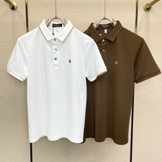 Loro piana-Loro Piana诺悠翩雅💥砸锅卖铁都要上的新款新款原单男士休闲短袖 高端定制 高端版本 时尚百 Loro piana-Loro Piana诺悠翩雅💥砸锅卖铁都要上的新款新款原单男士休闲短袖 高端定制 高端版本 时尚百